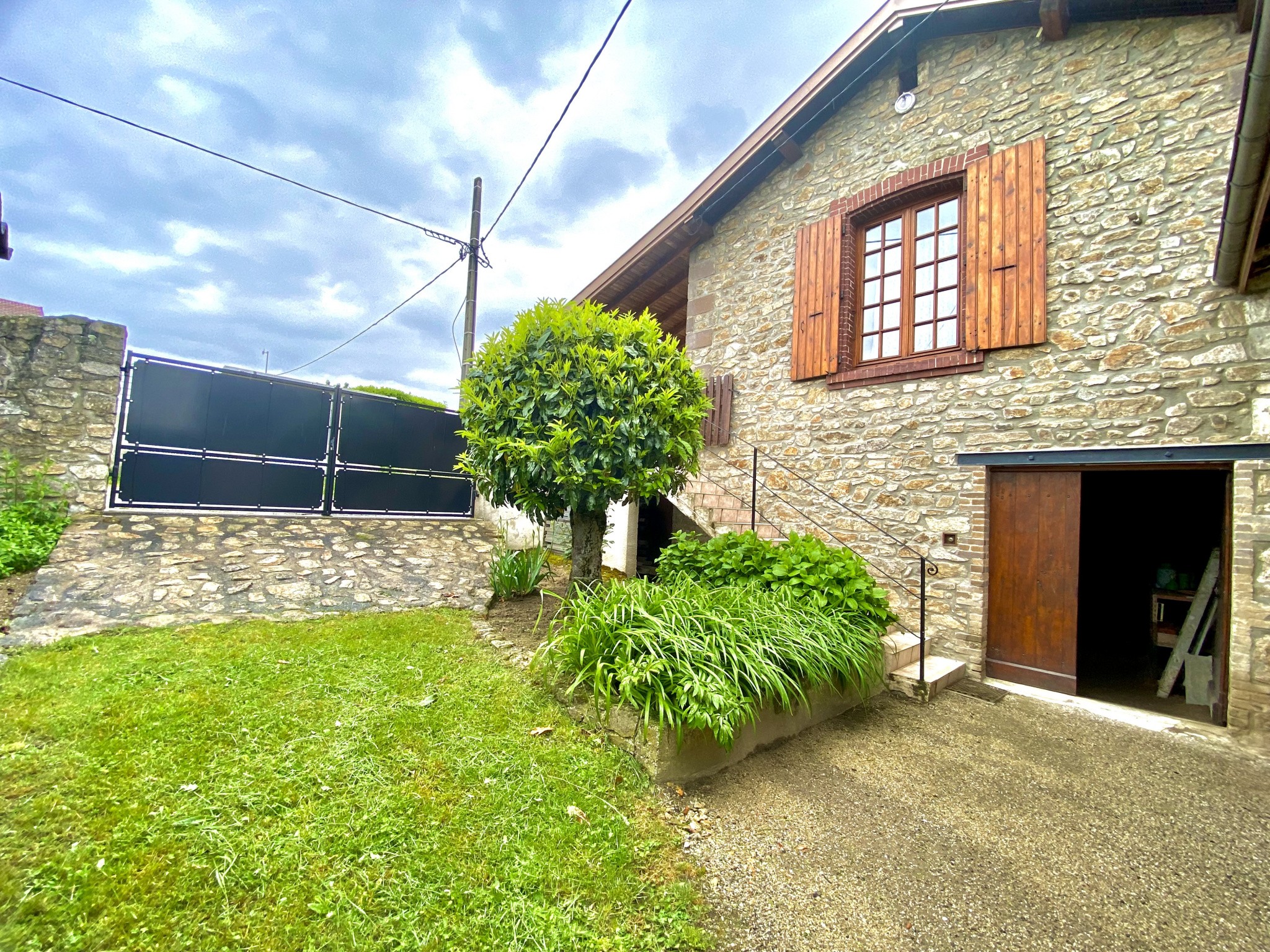 Vente Maison à Roiffieux 4 pièces