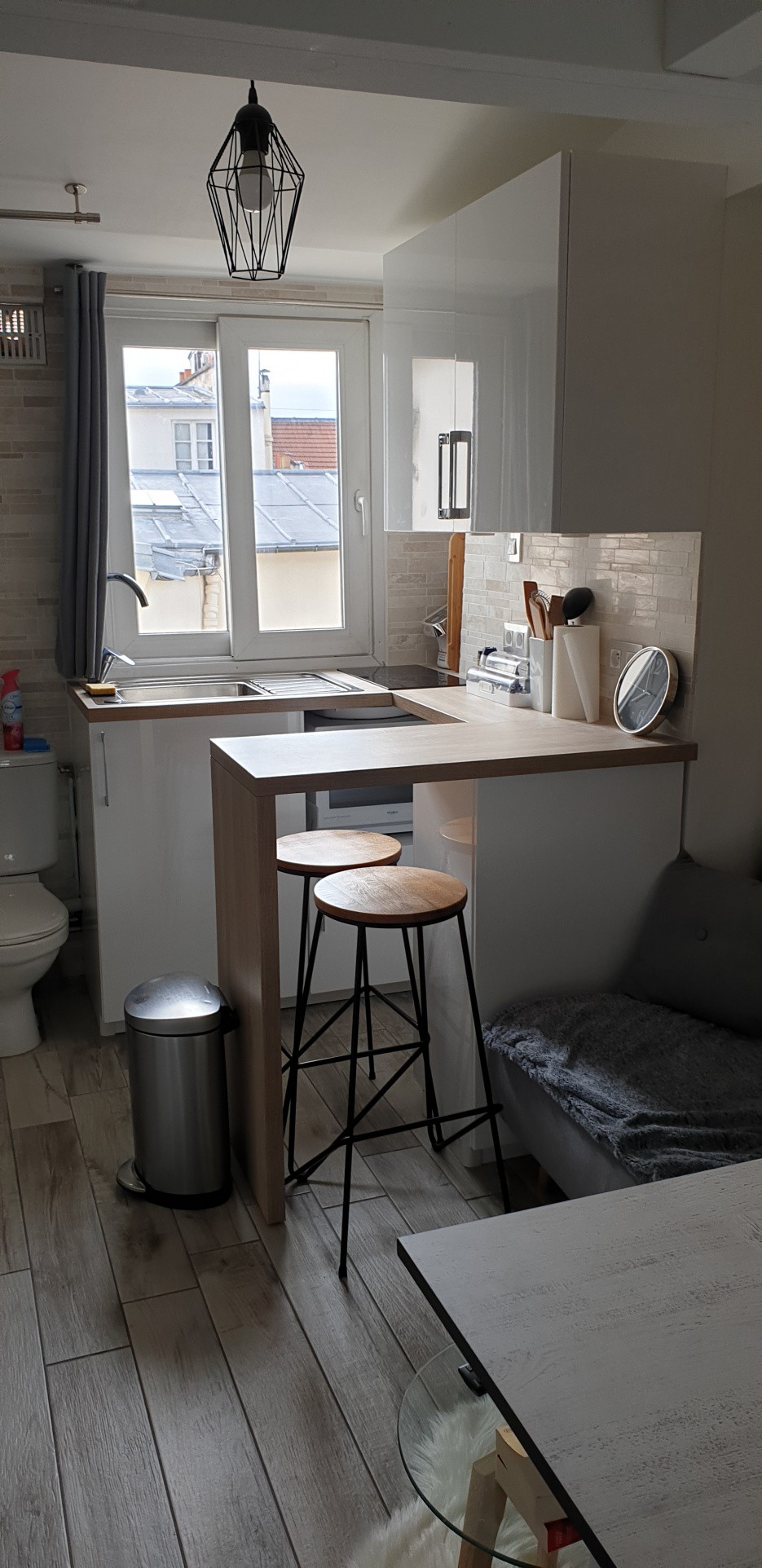 Vente Appartement à Paris Temple 3e arrondissement 1 pièce