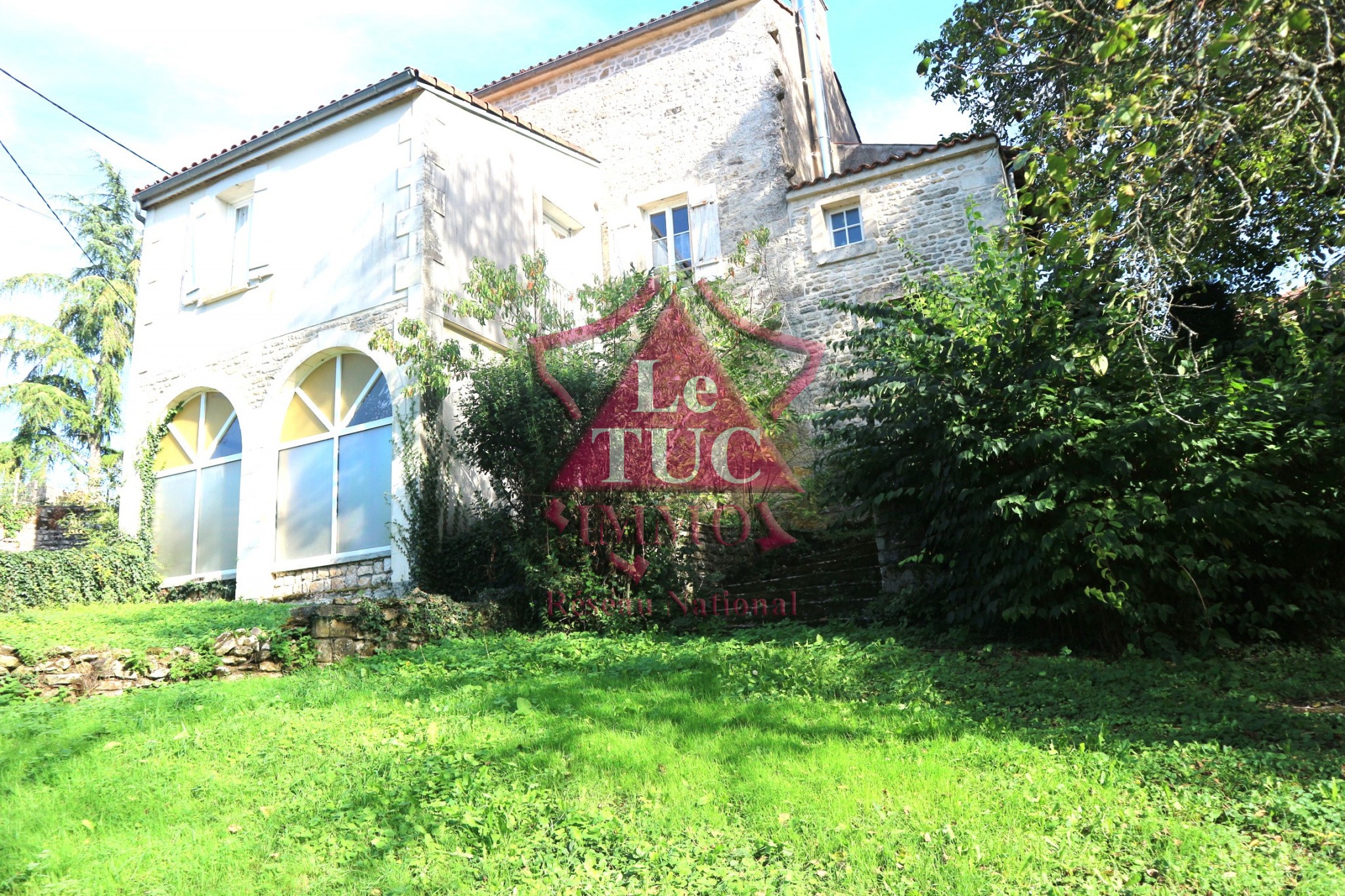 Vente Maison à Coulonges-sur-l'Autize 8 pièces