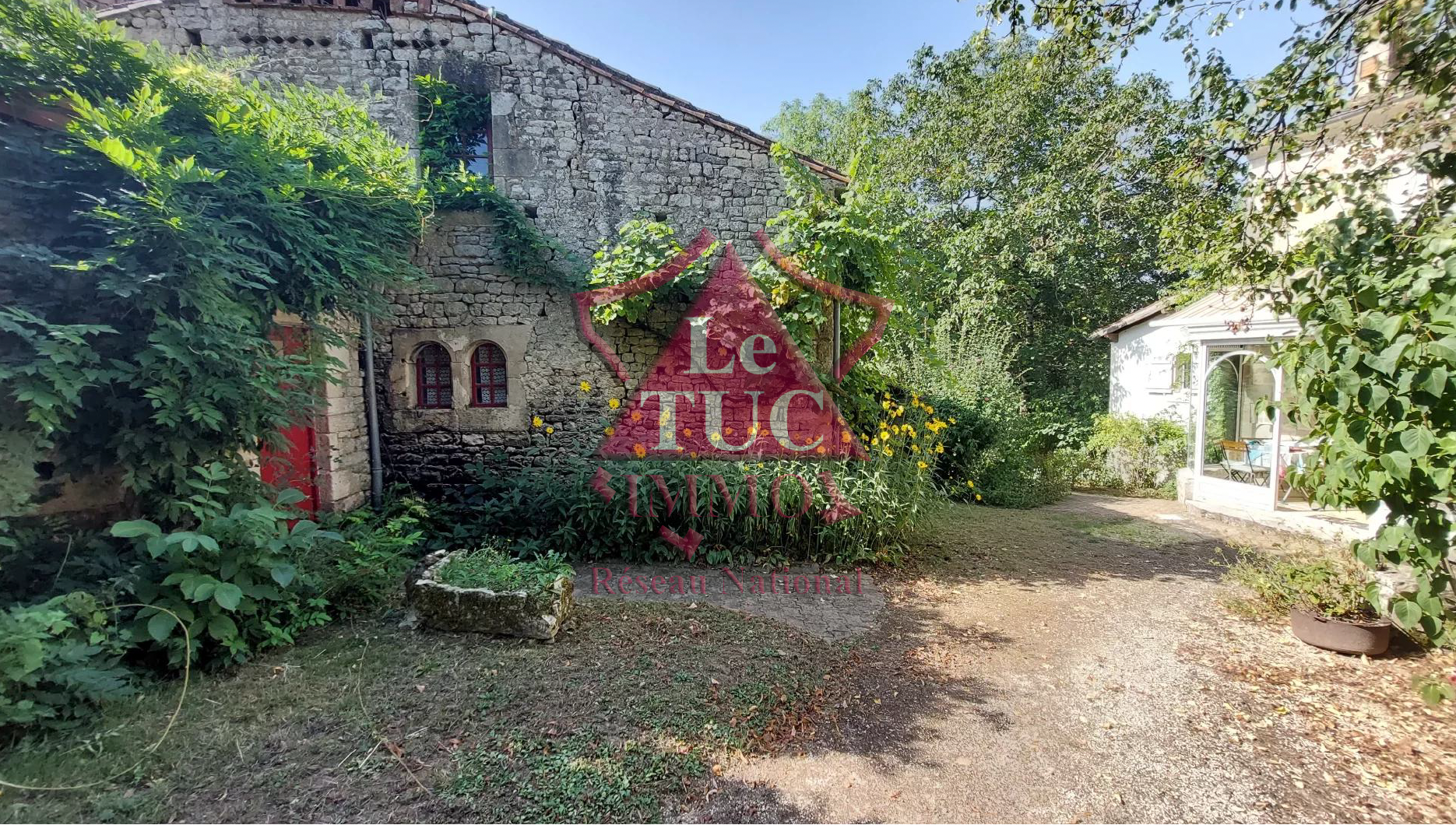 Vente Maison à Coulonges-sur-l'Autize 8 pièces