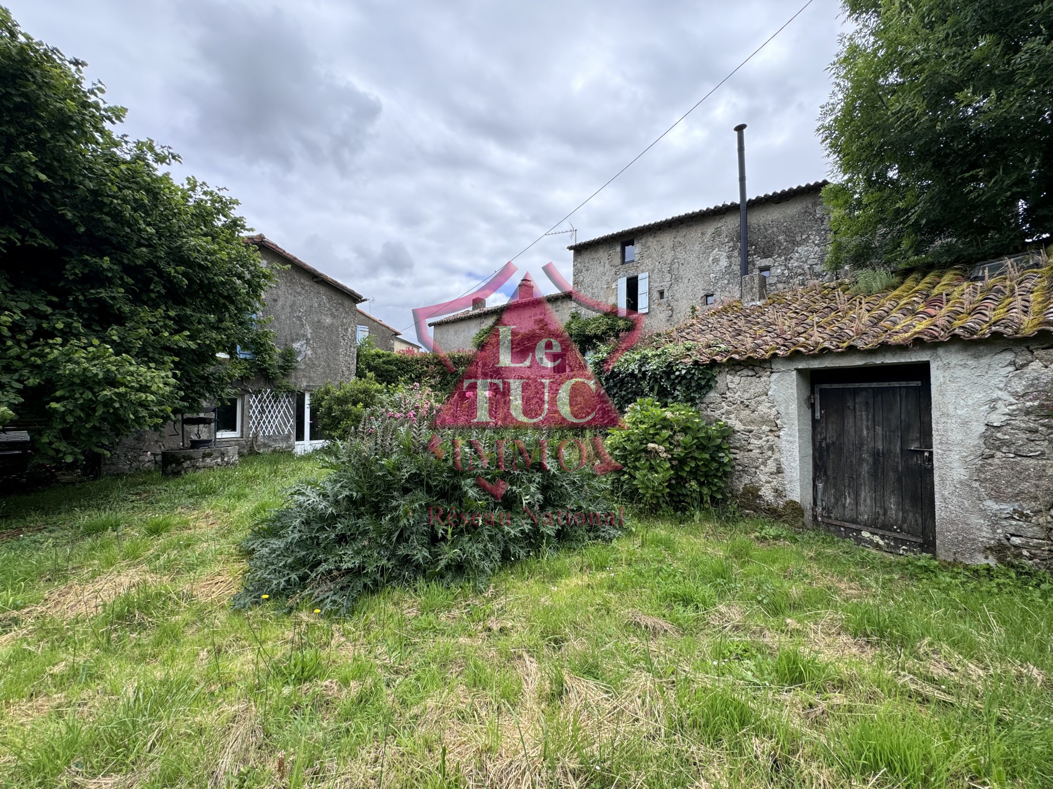 Vente Maison à Azay-sur-Thouet 7 pièces