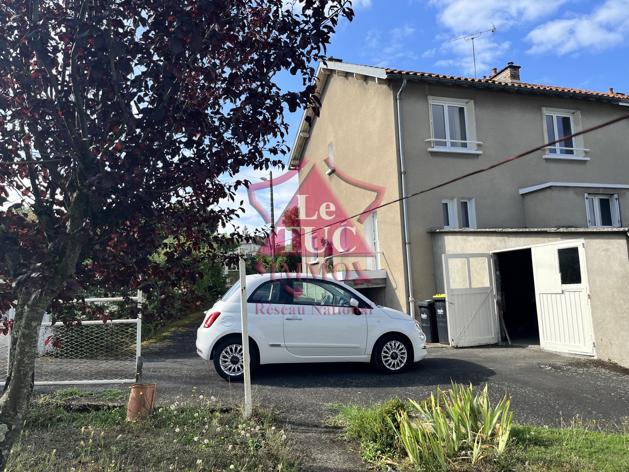 Vente Maison à Bressuire 5 pièces