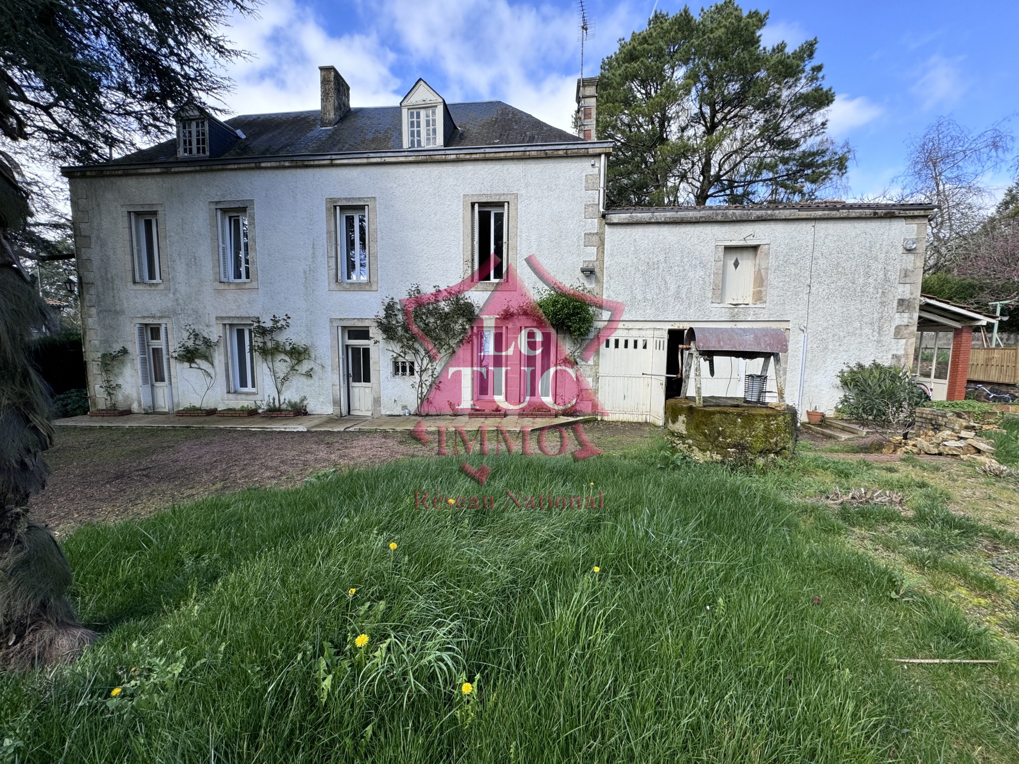 Vente Maison à Coulonges-sur-l'Autize 6 pièces