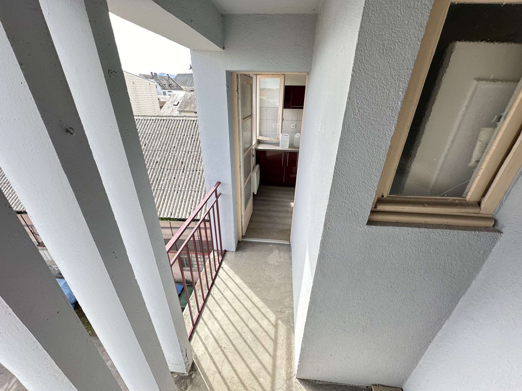 Vente Appartement à Lannemezan 4 pièces