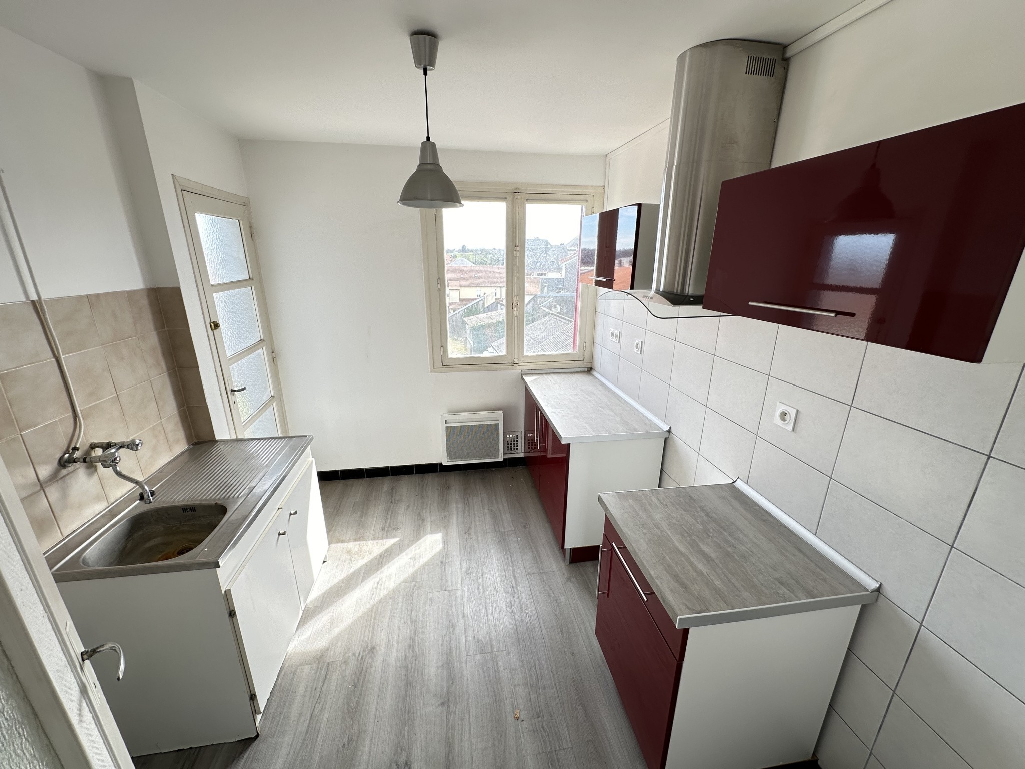 Vente Appartement à Lannemezan 4 pièces