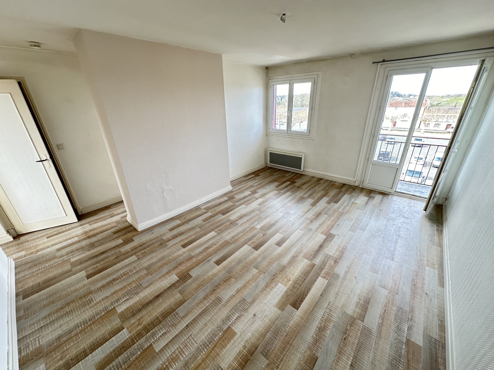 Vente Appartement à Lannemezan 4 pièces