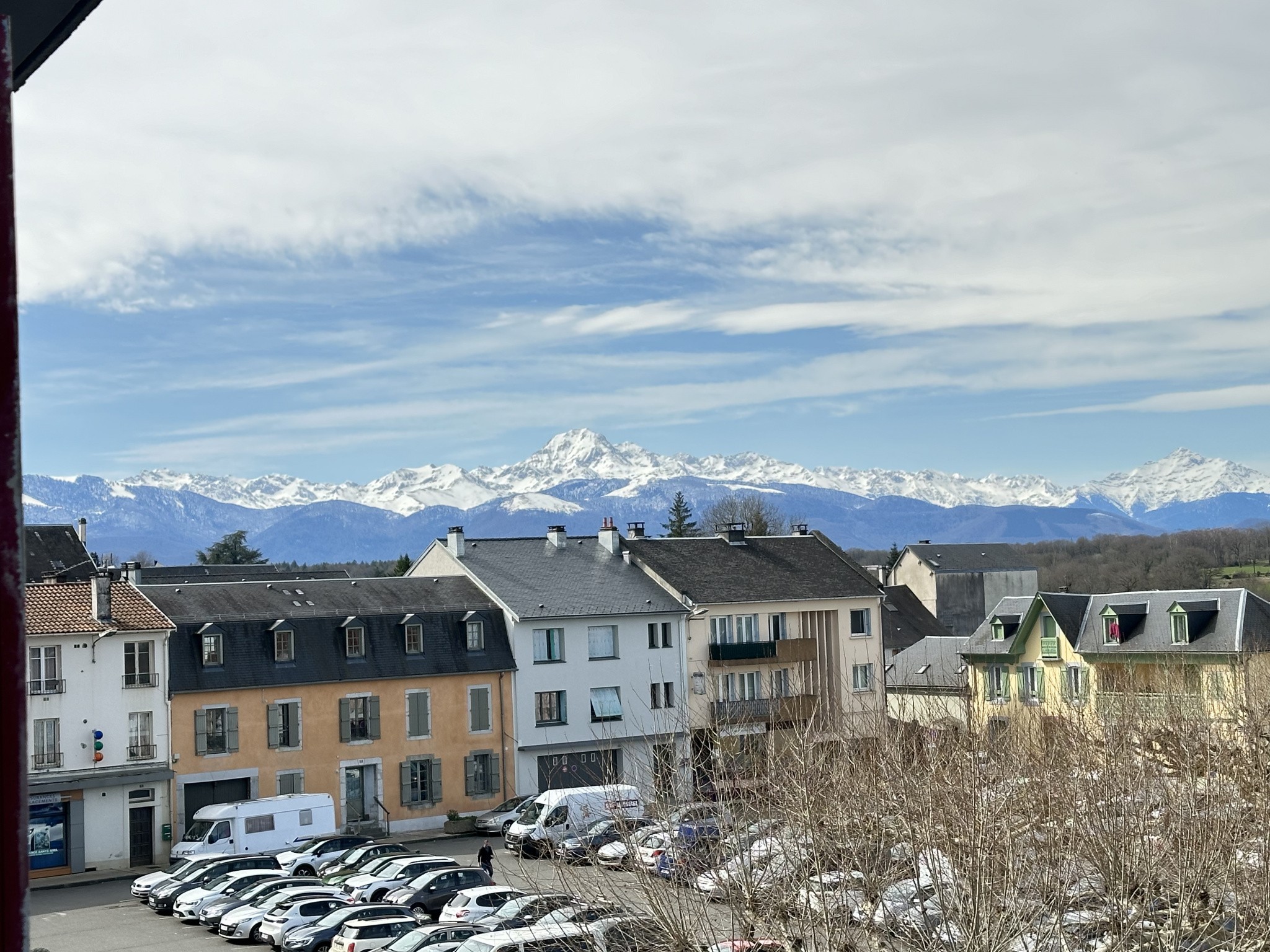 Vente Appartement à Lannemezan 4 pièces