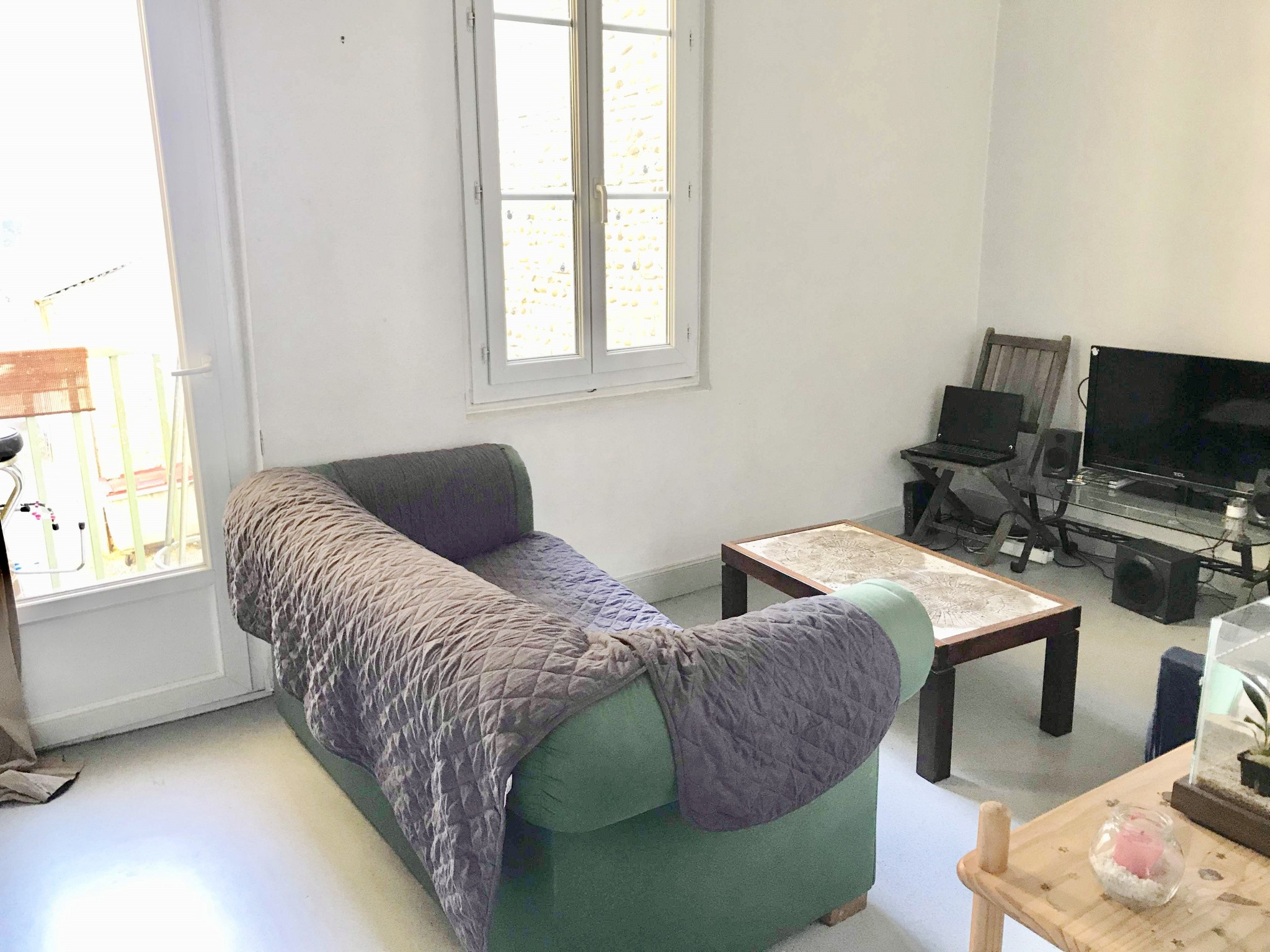 Vente Appartement à Tarbes 2 pièces