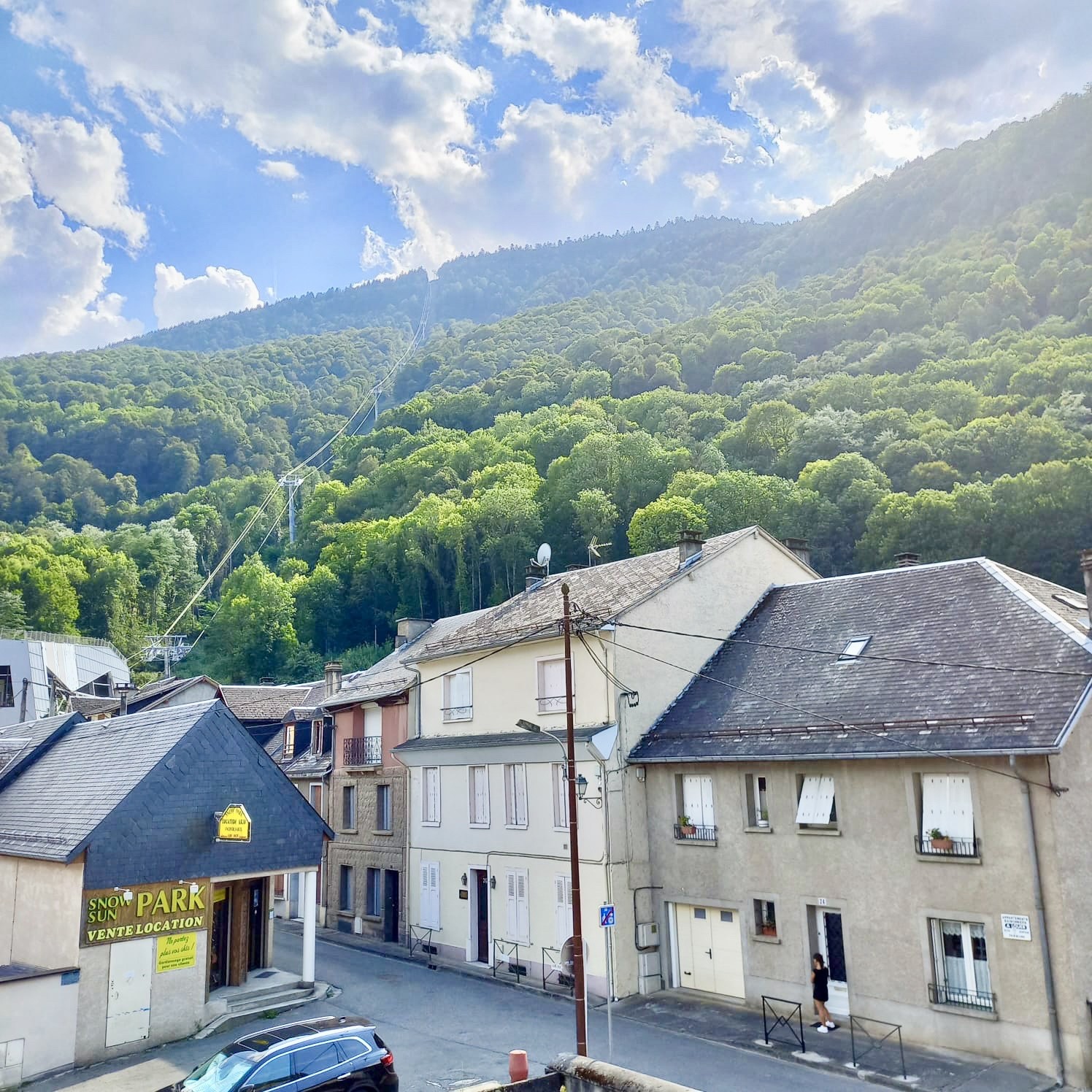 Vente Appartement à Bagnères-de-Luchon 2 pièces