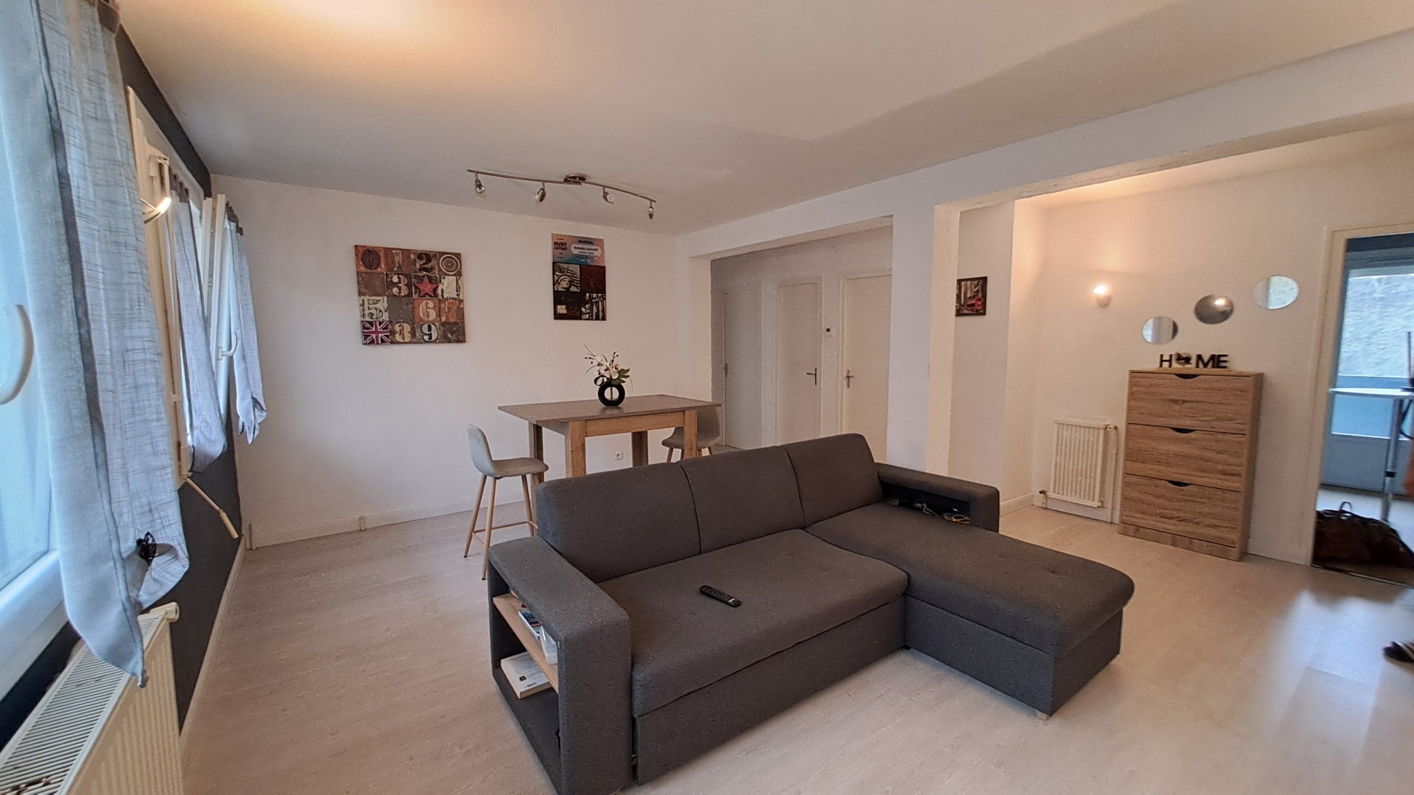 Vente Appartement à Lannemezan 4 pièces