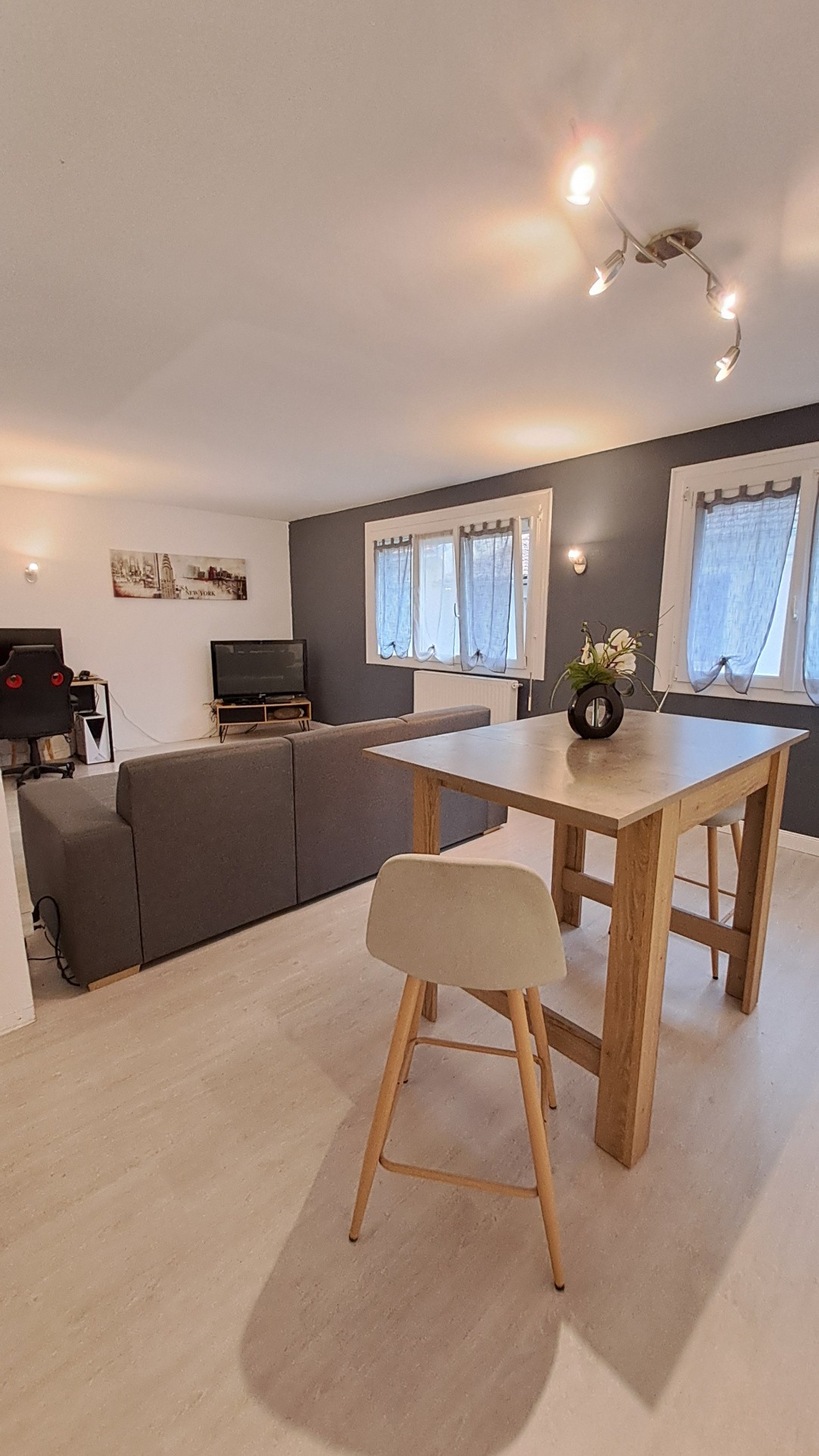 Vente Appartement à Lannemezan 4 pièces