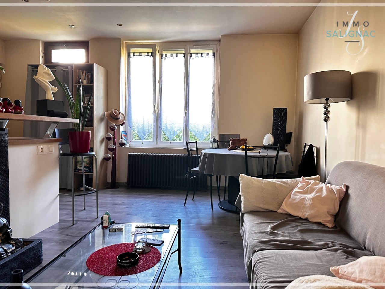 Vente Appartement à Bourg-en-Bresse 2 pièces