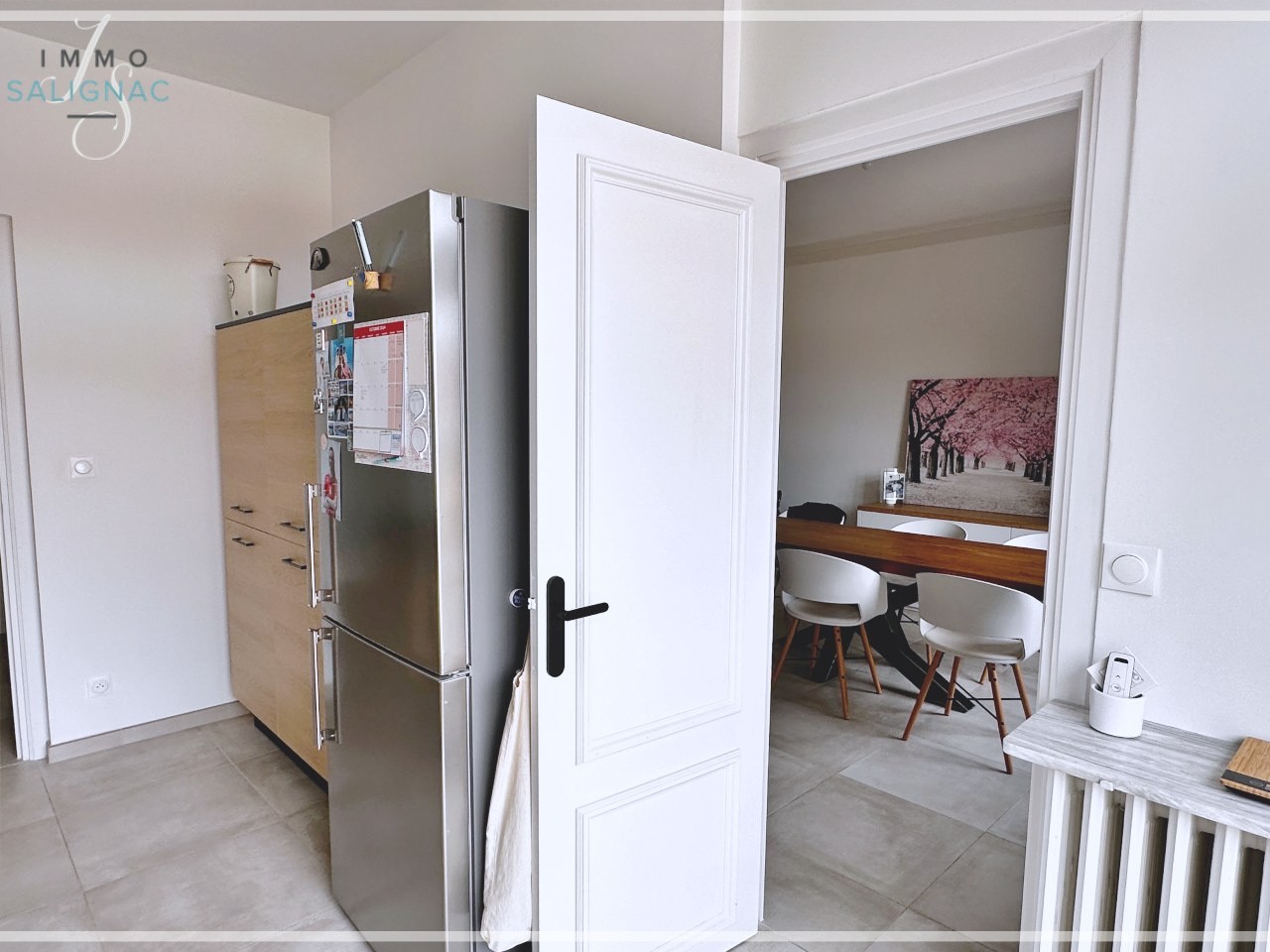 Vente Appartement à Bourg-en-Bresse 5 pièces