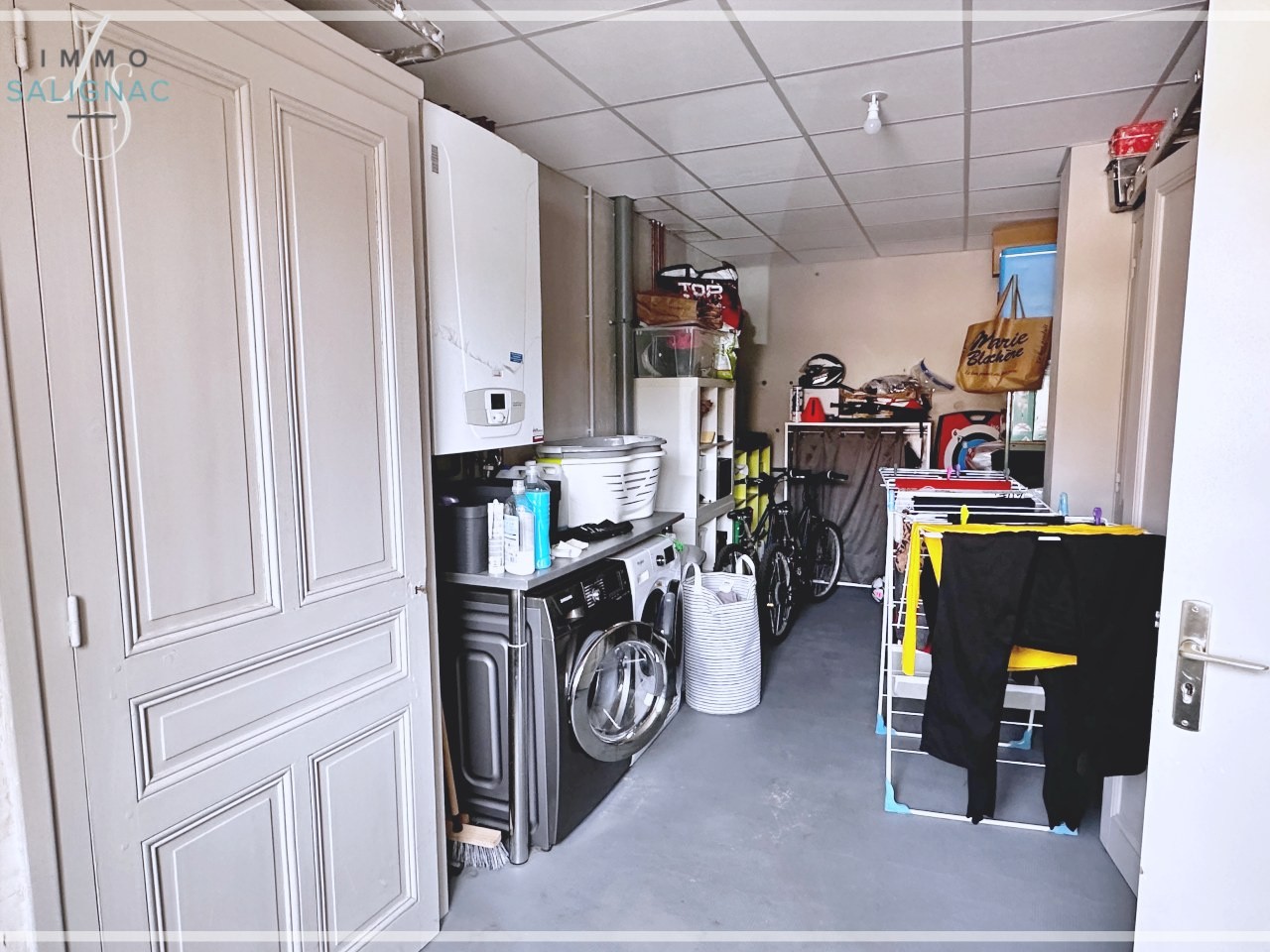 Vente Appartement à Bourg-en-Bresse 5 pièces