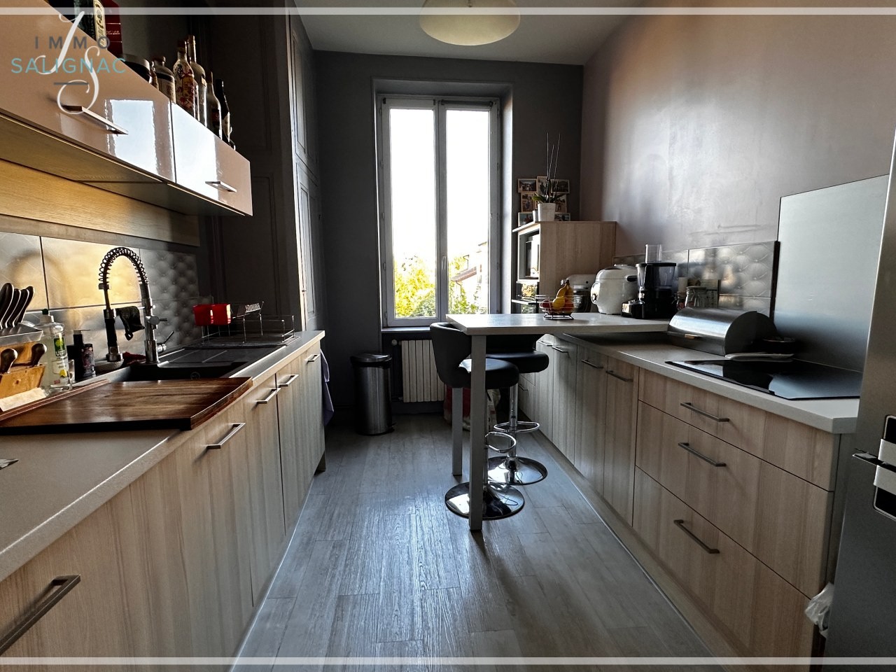 Vente Appartement à Bourg-en-Bresse 3 pièces