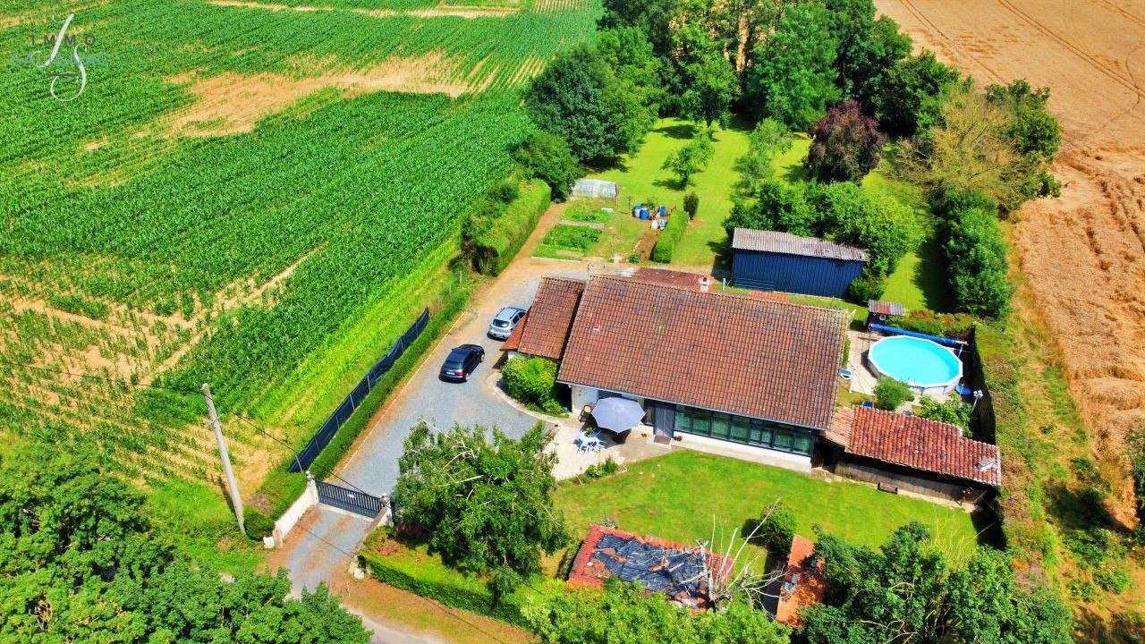 Vente Maison à Attignat 4 pièces