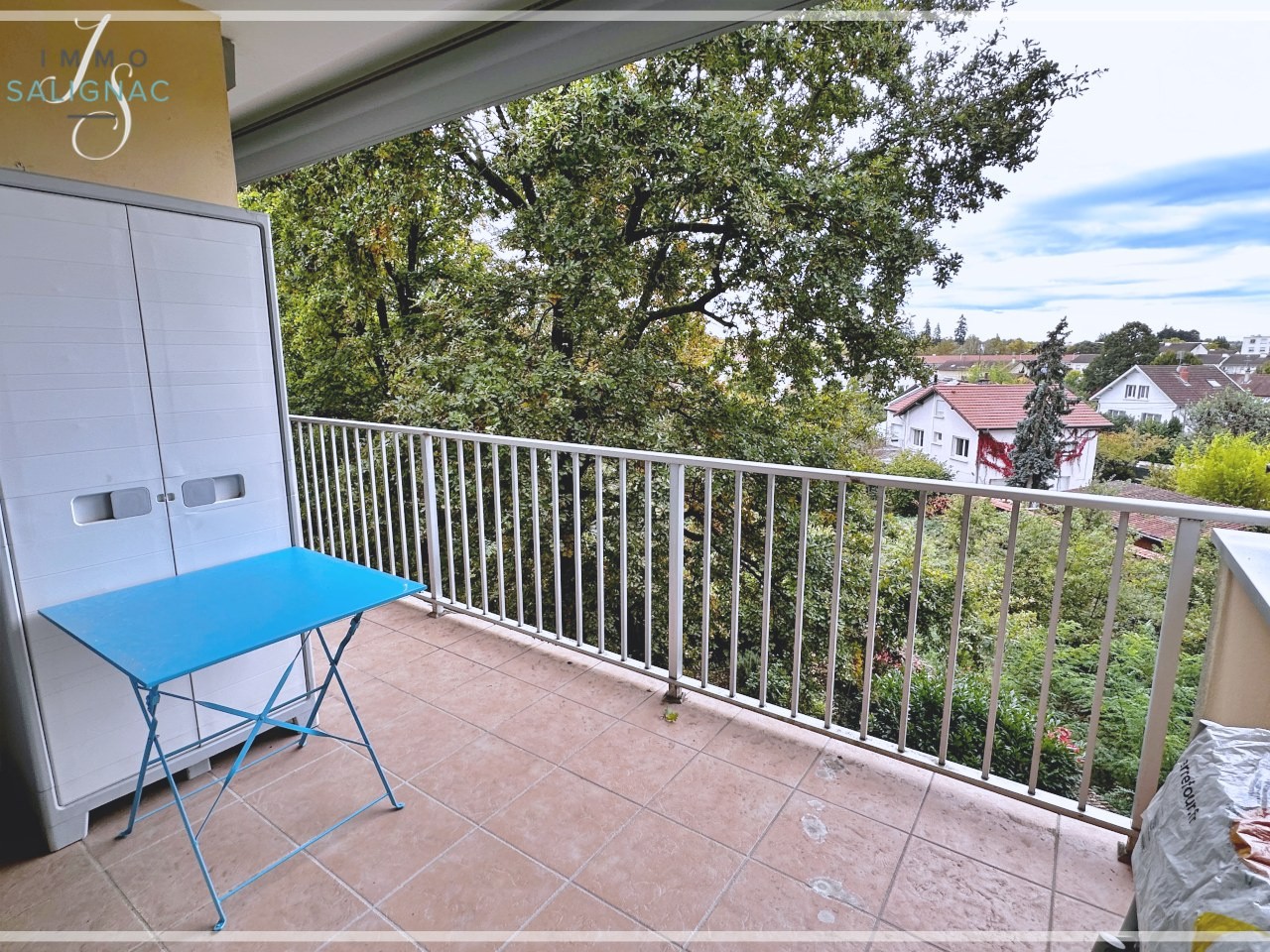 Vente Appartement à Bourg-en-Bresse 3 pièces