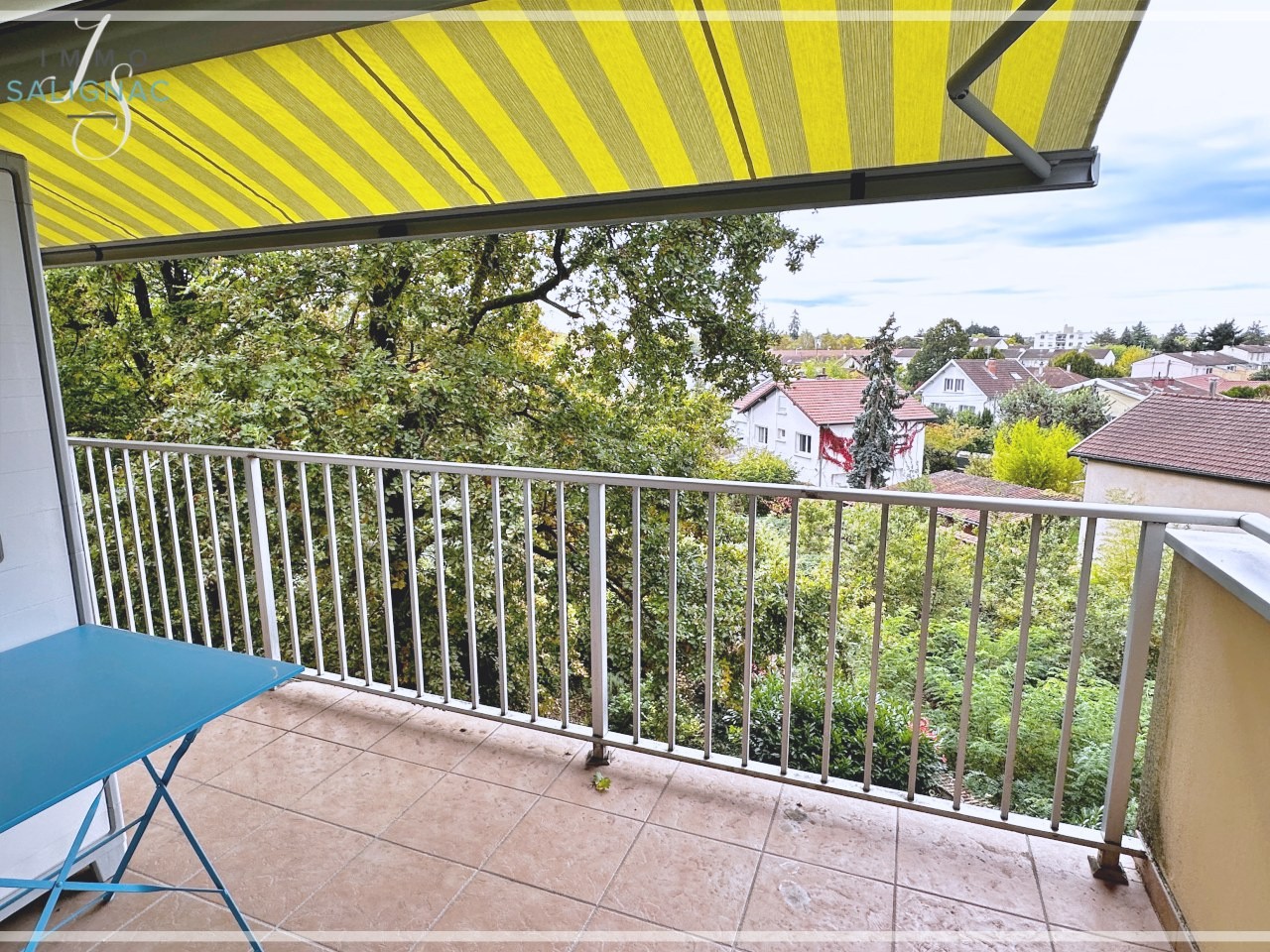 Vente Appartement à Bourg-en-Bresse 3 pièces