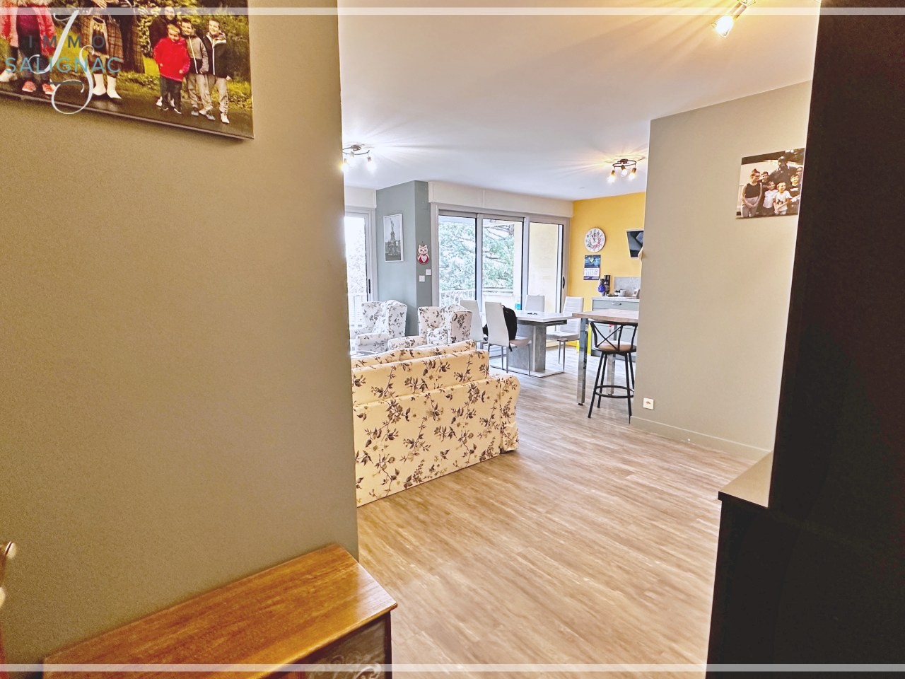 Vente Appartement à Bourg-en-Bresse 3 pièces