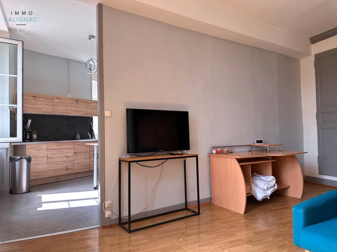 Location Appartement à Bourg-en-Bresse 2 pièces