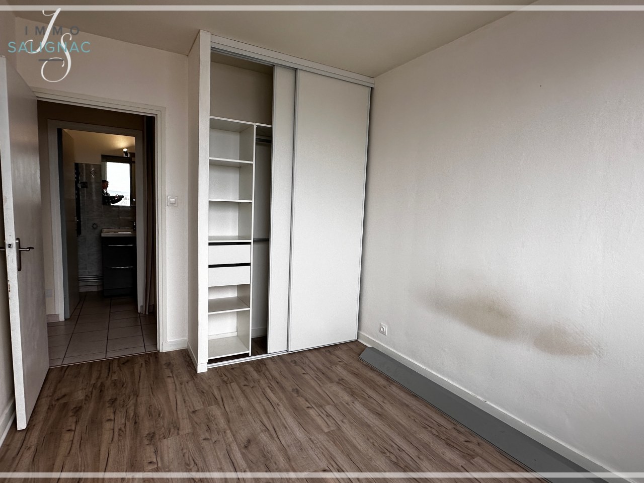 Vente Appartement à Bourg-en-Bresse 3 pièces