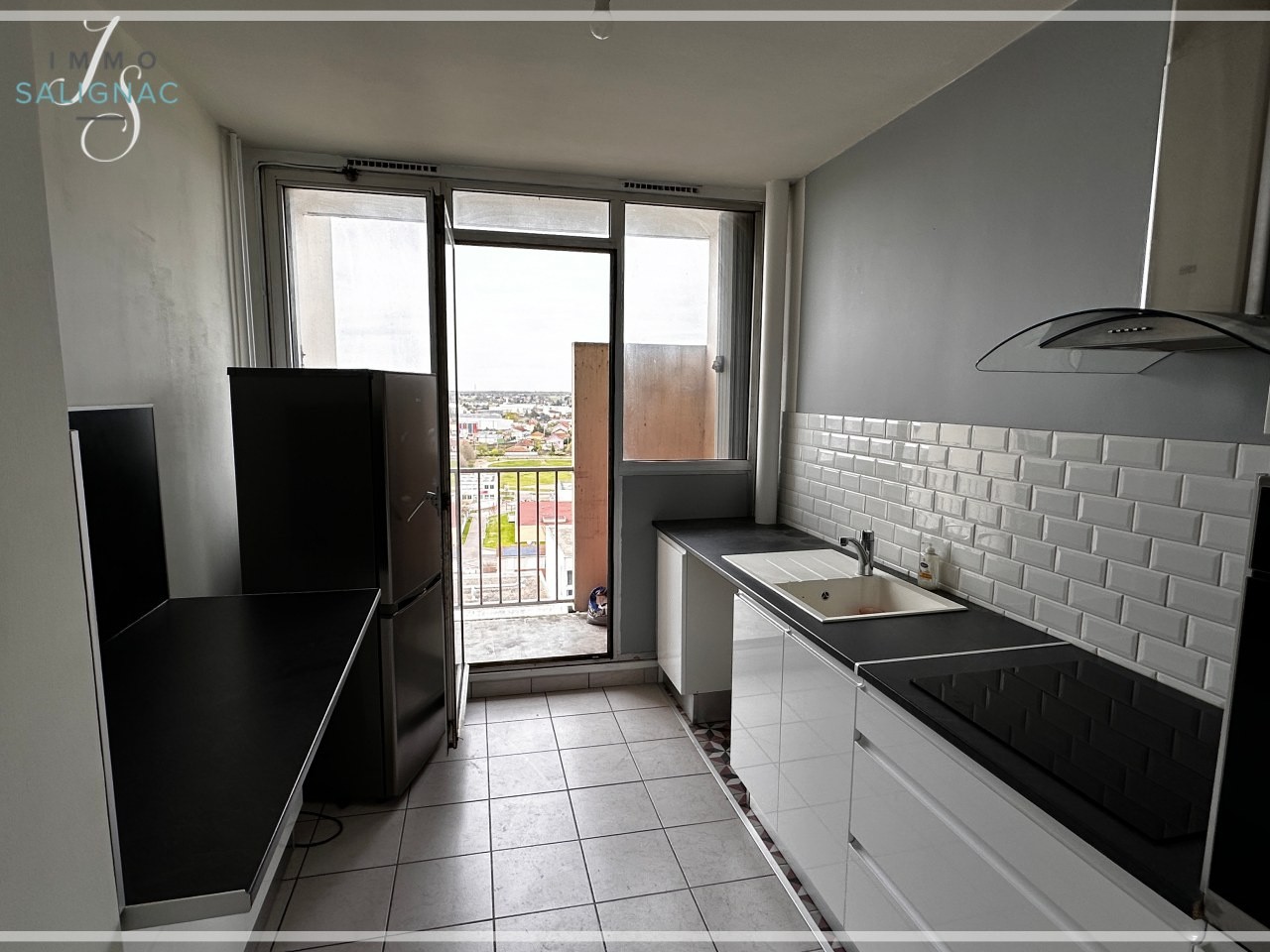 Vente Appartement à Bourg-en-Bresse 3 pièces