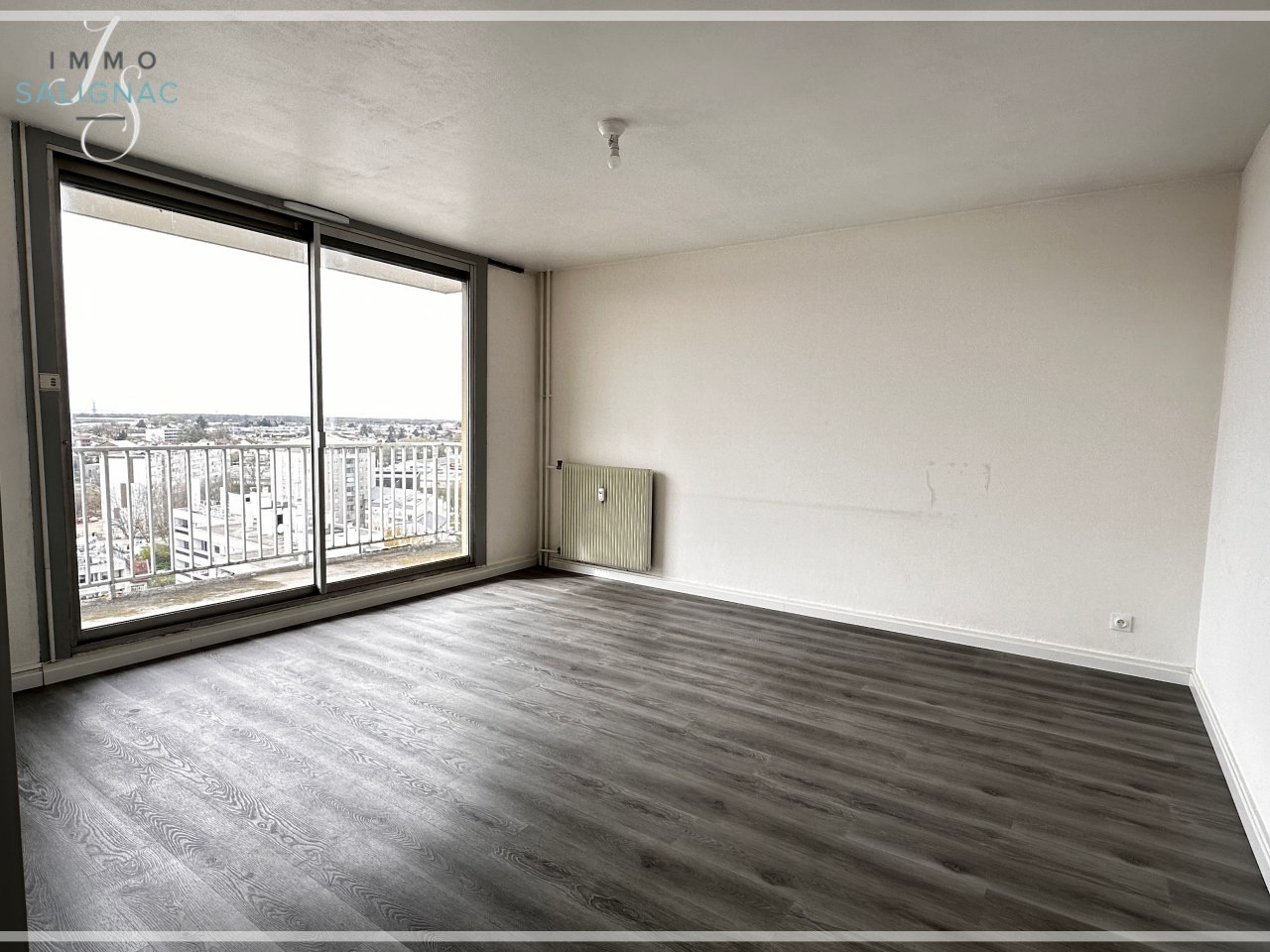 Vente Appartement à Bourg-en-Bresse 3 pièces