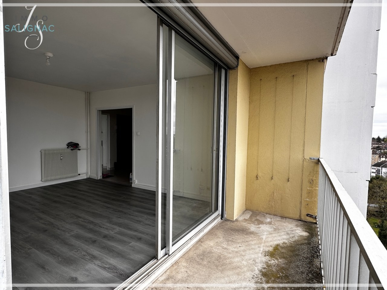 Vente Appartement à Bourg-en-Bresse 3 pièces