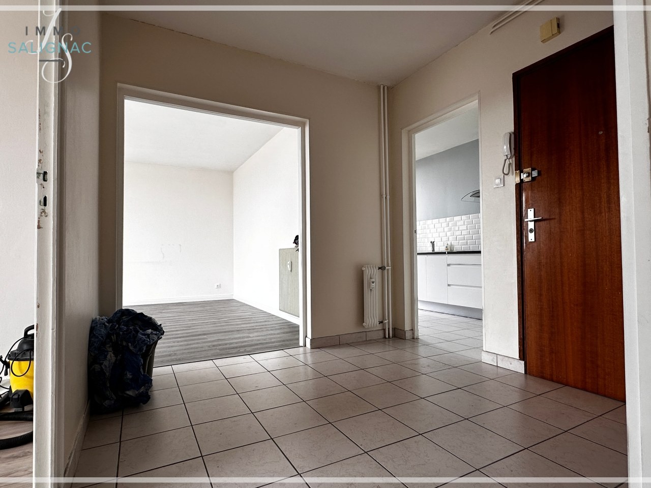 Vente Appartement à Bourg-en-Bresse 3 pièces