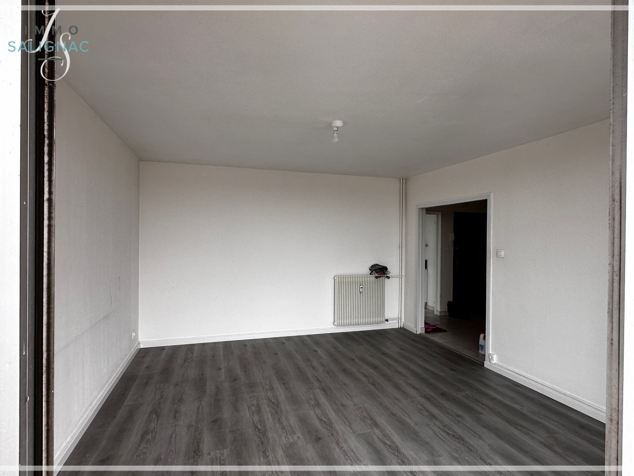 Vente Appartement à Bourg-en-Bresse 3 pièces