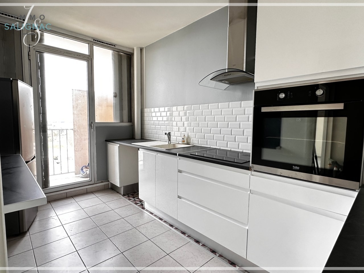 Vente Appartement à Bourg-en-Bresse 3 pièces