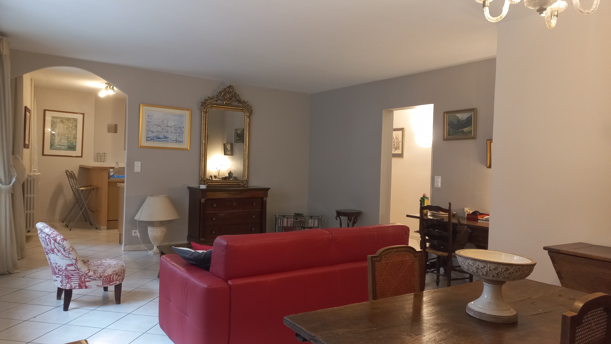 Vente Appartement à Béziers 4 pièces