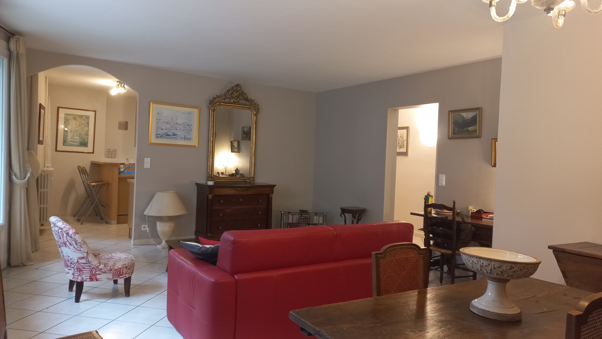 Vente Appartement à Béziers 4 pièces