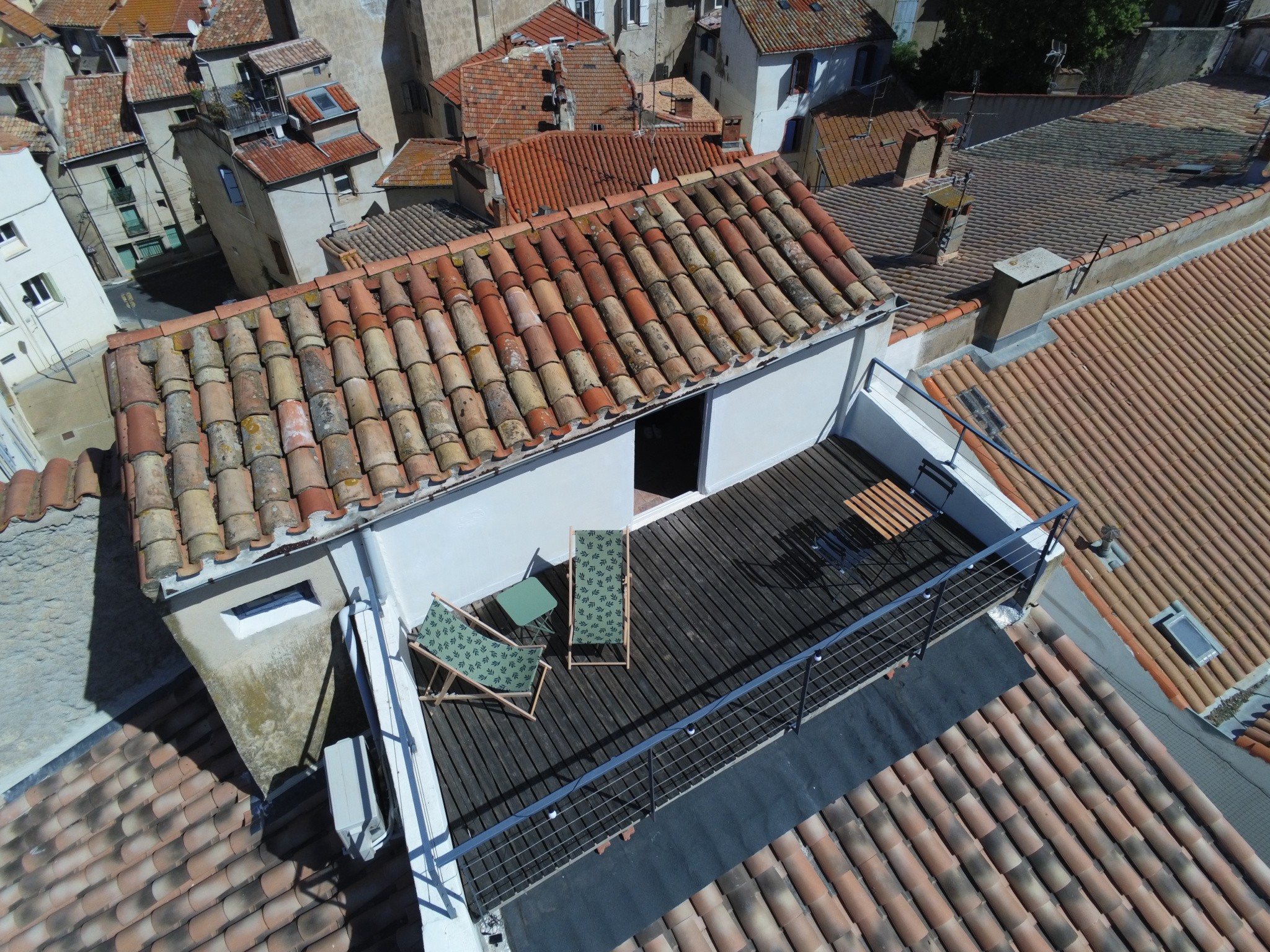 Vente Appartement à Béziers 2 pièces