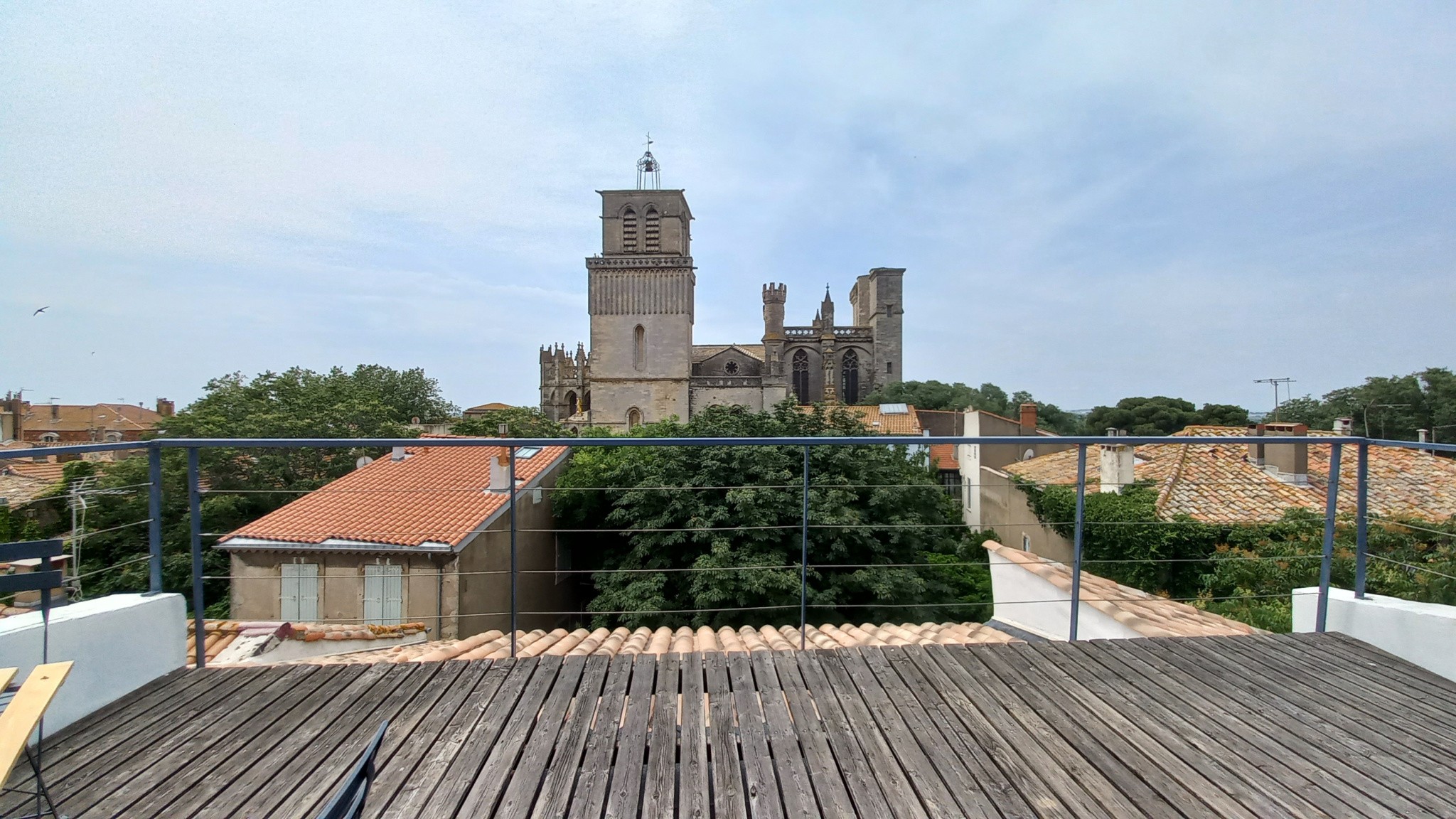 Vente Appartement à Béziers 2 pièces