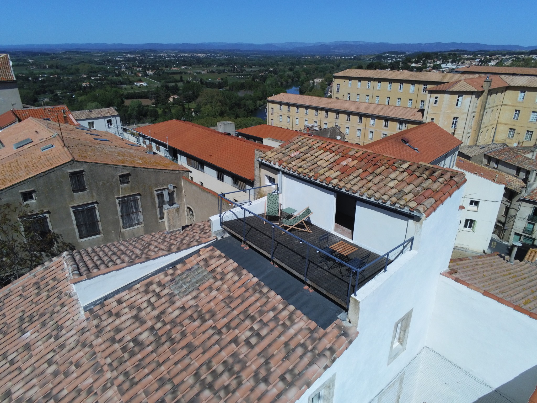 Vente Appartement à Béziers 2 pièces