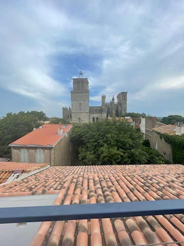 Vente Appartement à Béziers 2 pièces