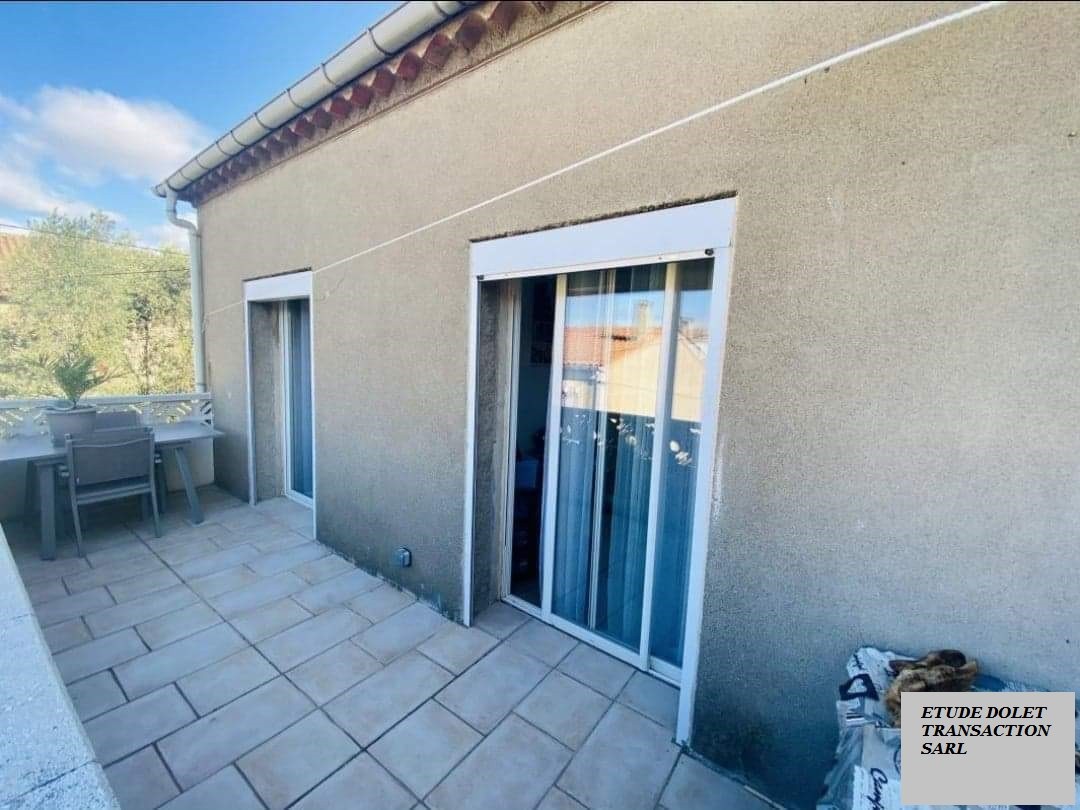 Vente Appartement à Fleury 5 pièces