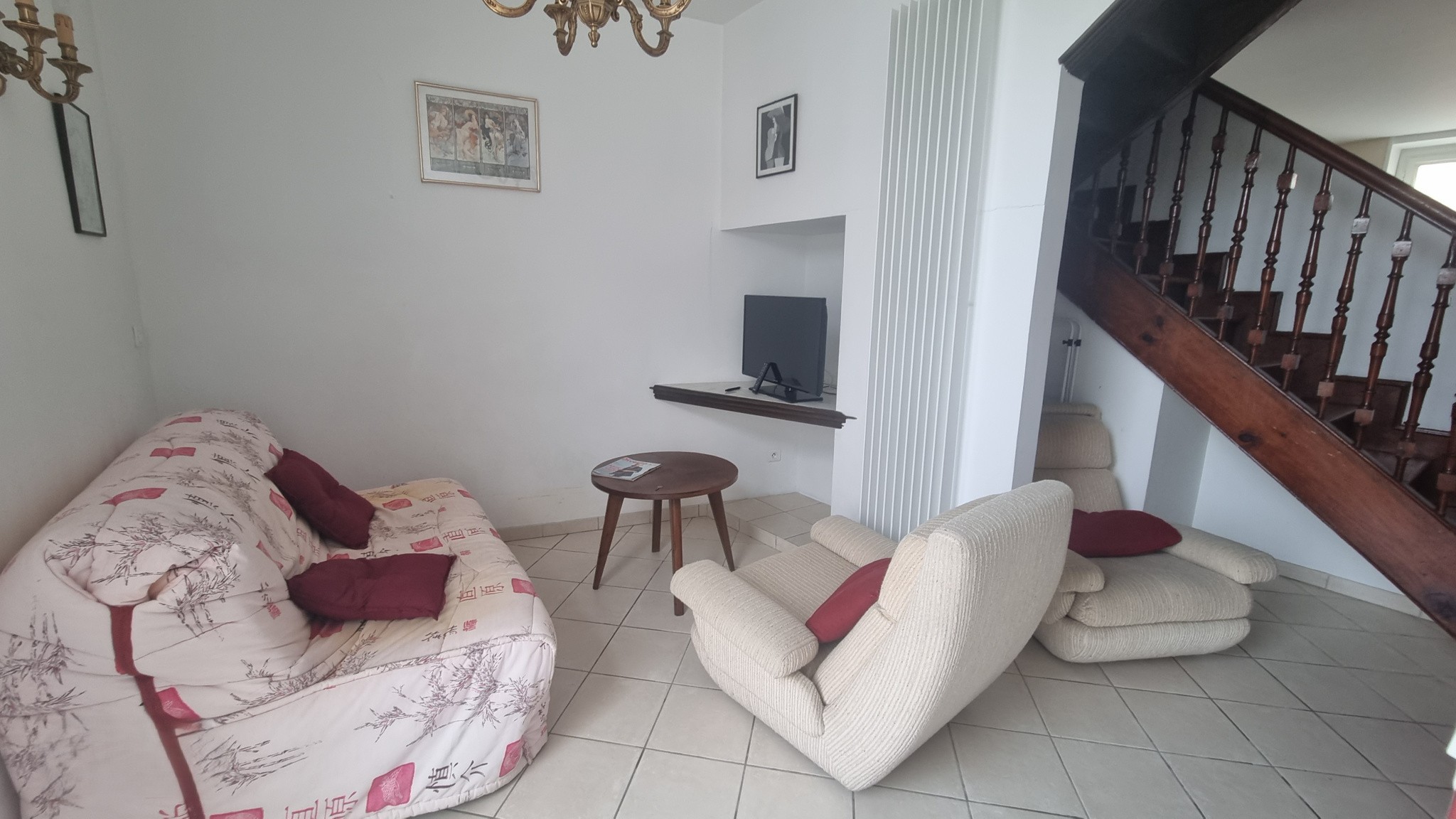 Location Appartement à Biarritz 3 pièces