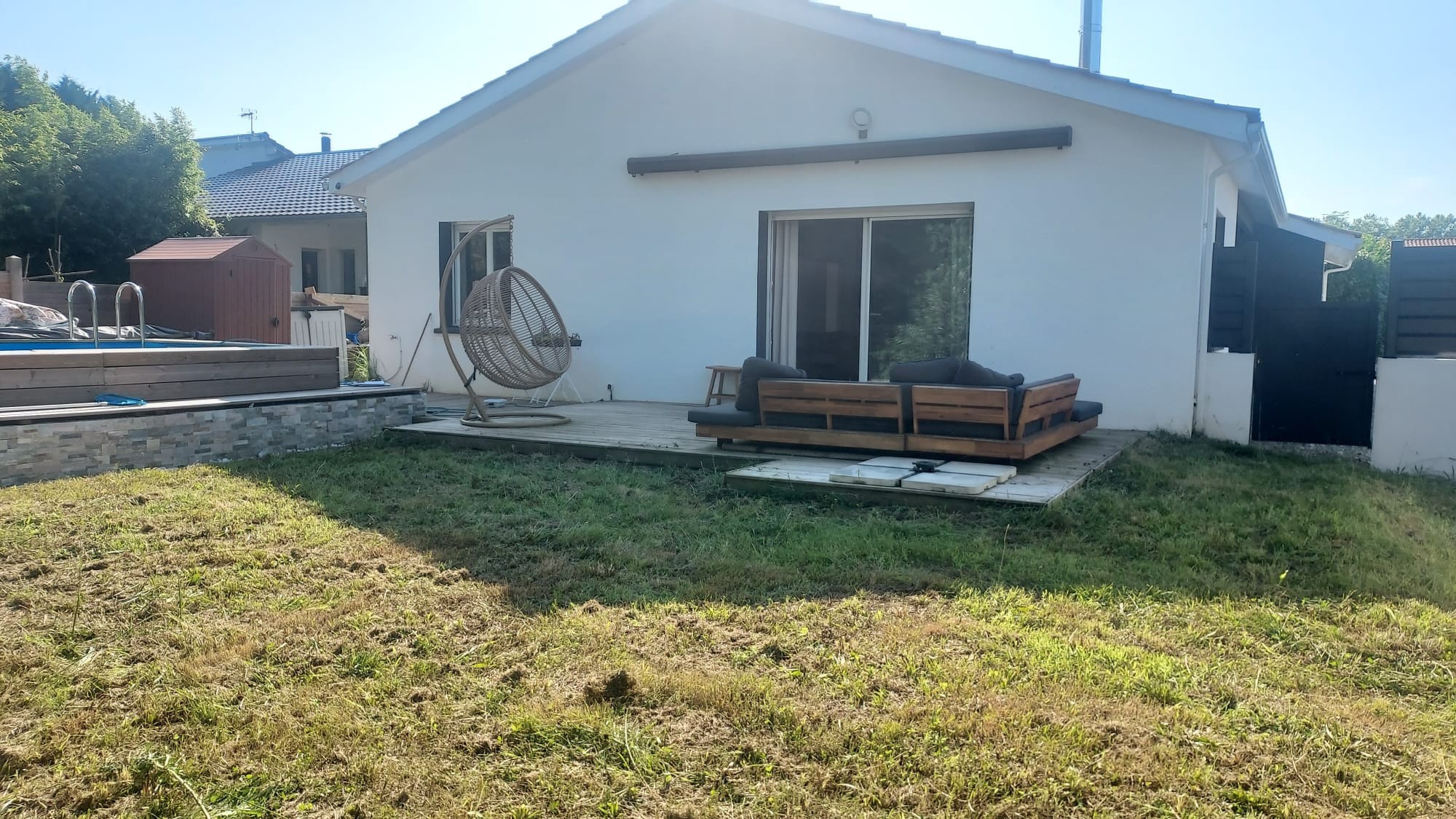 Vente Maison à Saint-Martin-de-Seignanx 6 pièces