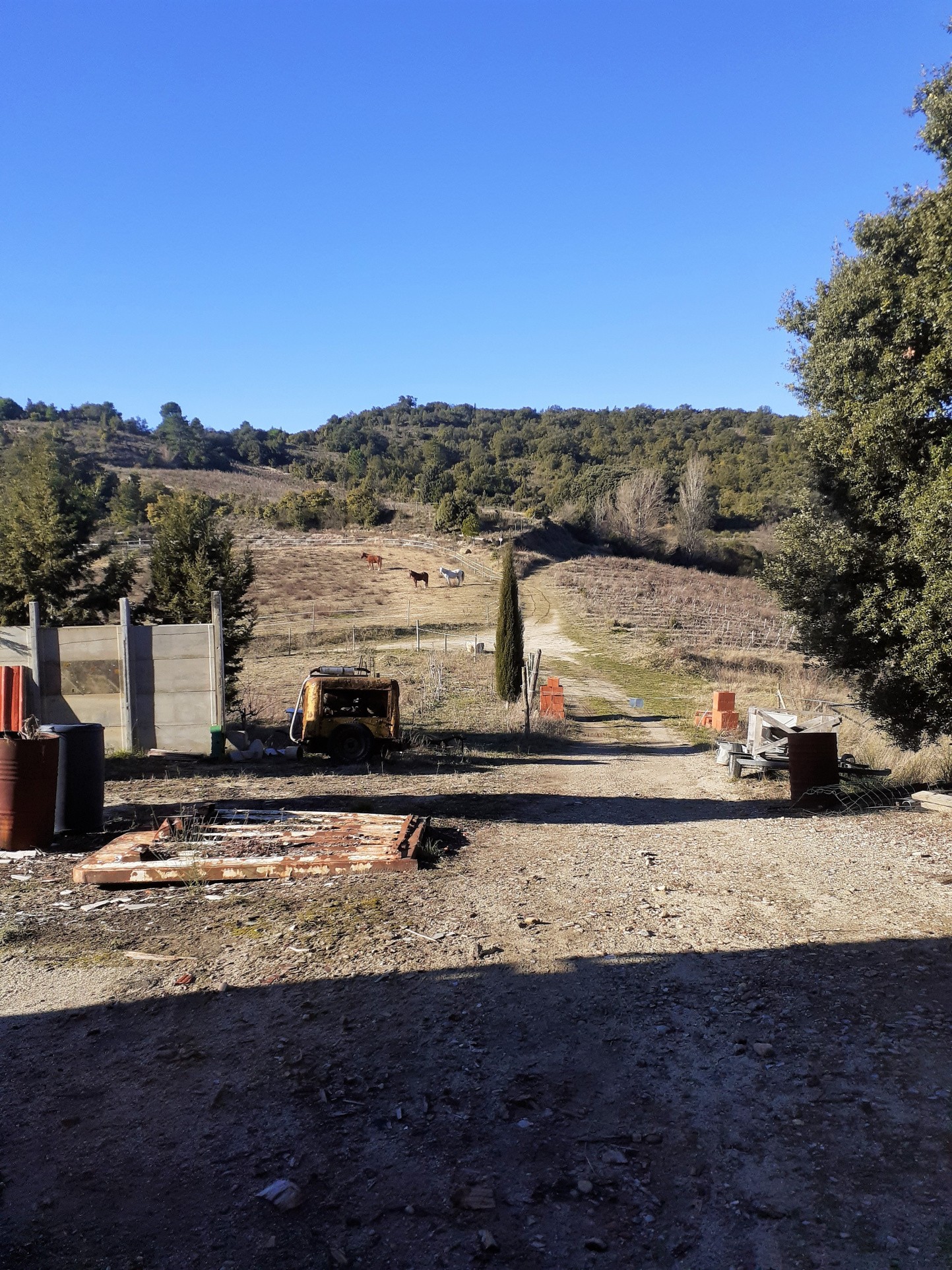 Vente Terrain à Limoux 0 pièce