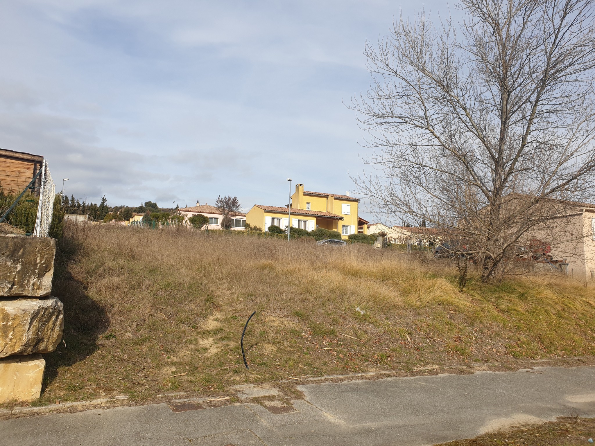 Vente Terrain à Limoux 1 pièce