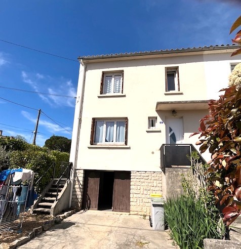 Vente Maison à Limoux 4 pièces