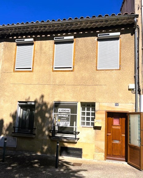 Vente Maison à Limoux 4 pièces