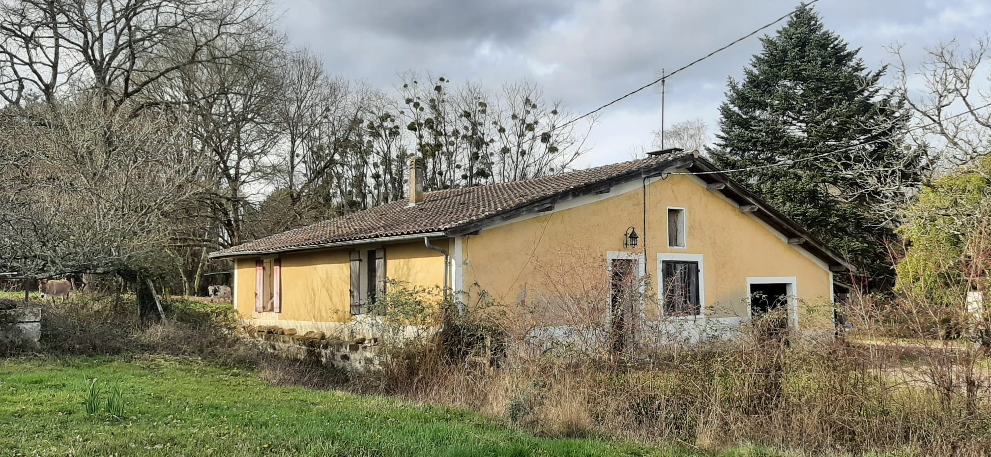 Vente Maison à Bazas 2 pièces