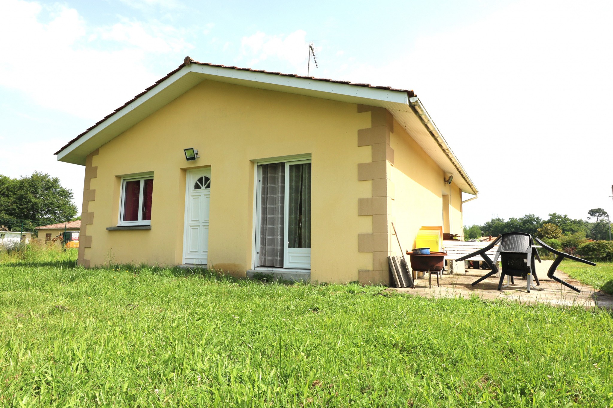 Vente Maison à Bazas 3 pièces