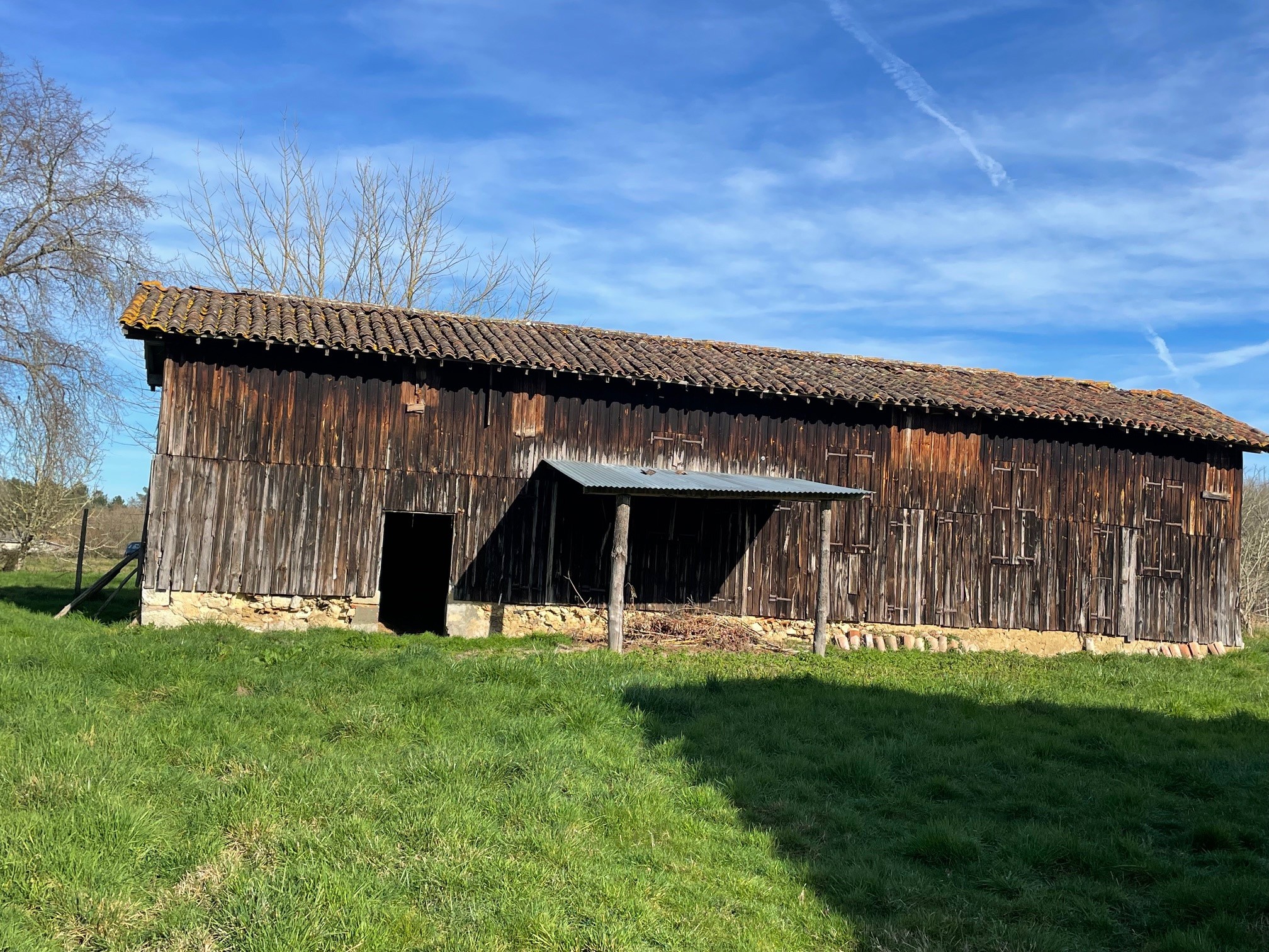 Vente Terrain à Bazas 0 pièce