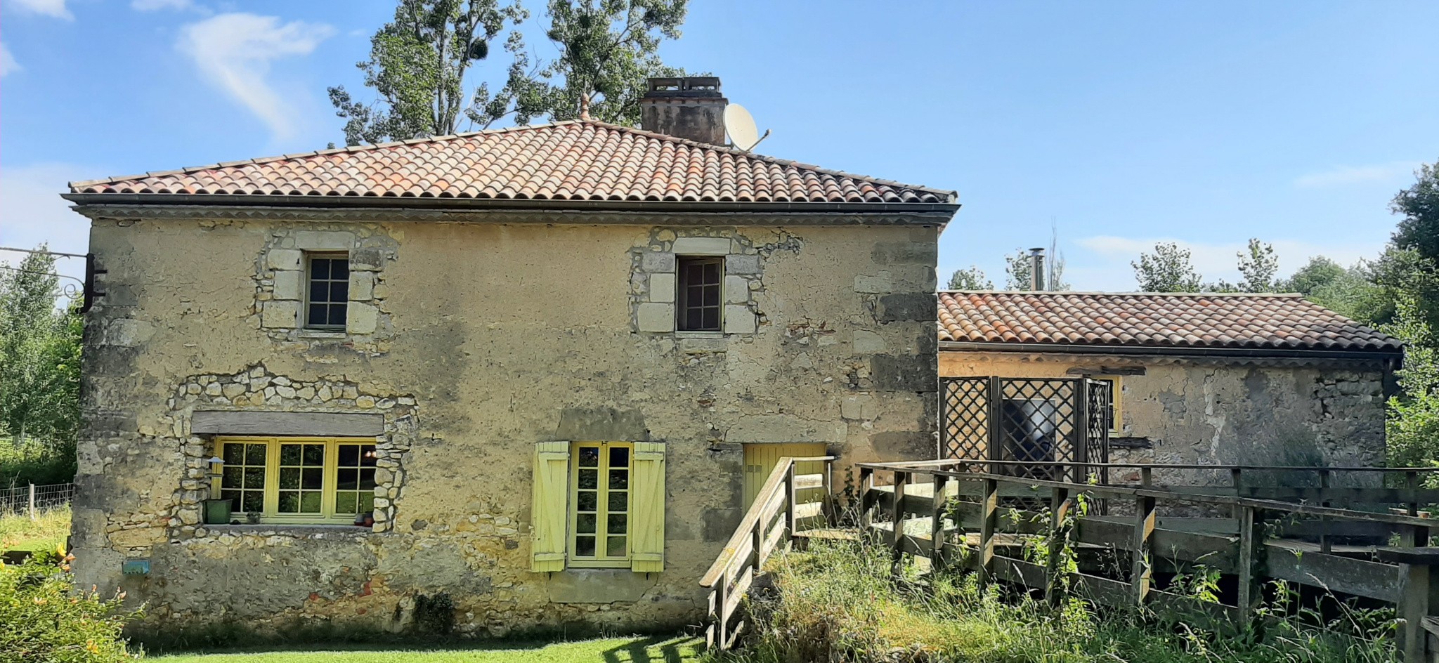 Vente Maison à Bazas 9 pièces