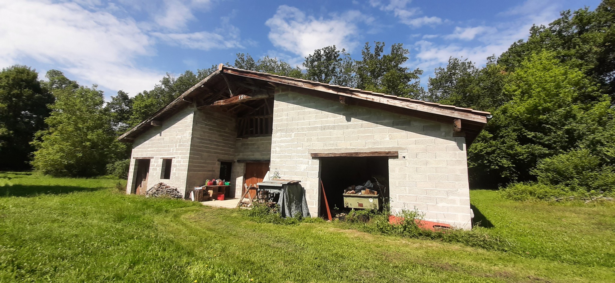 Vente Maison à Bazas 9 pièces