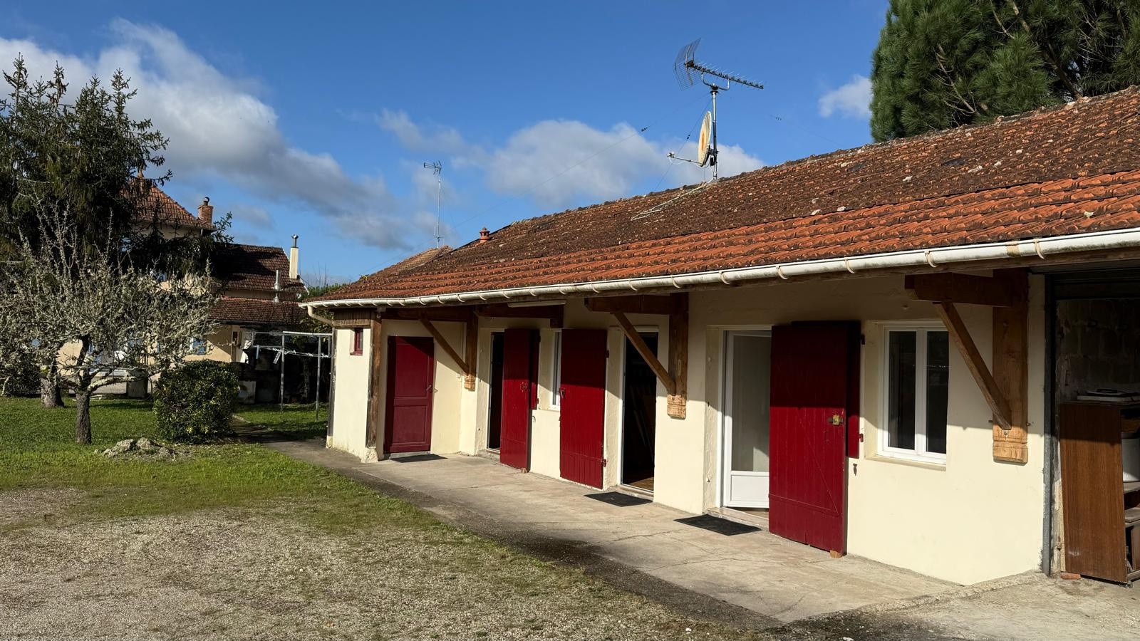 Vente Maison à Sore 8 pièces